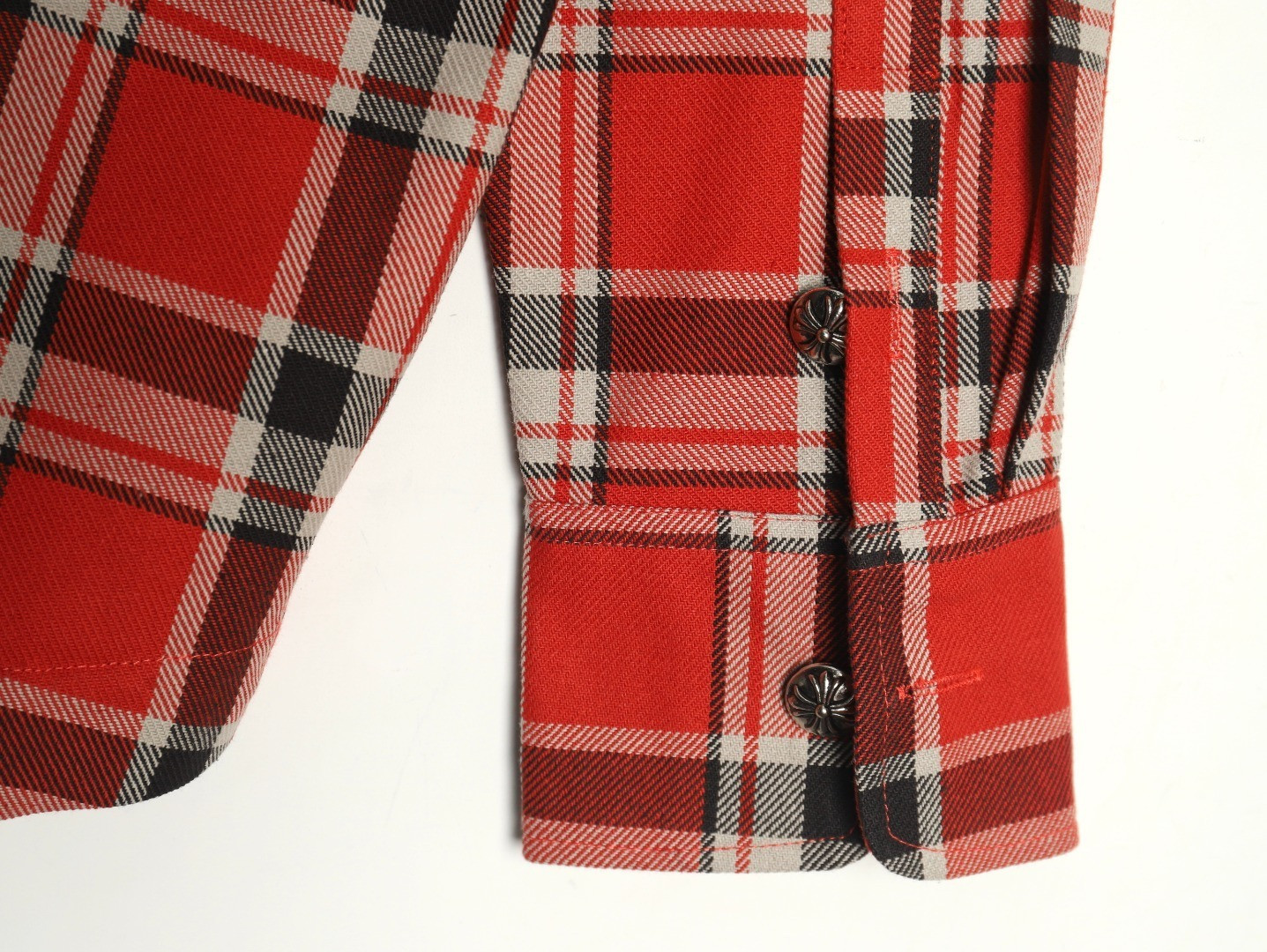 Ch**me He**ts long-sleeved shirts