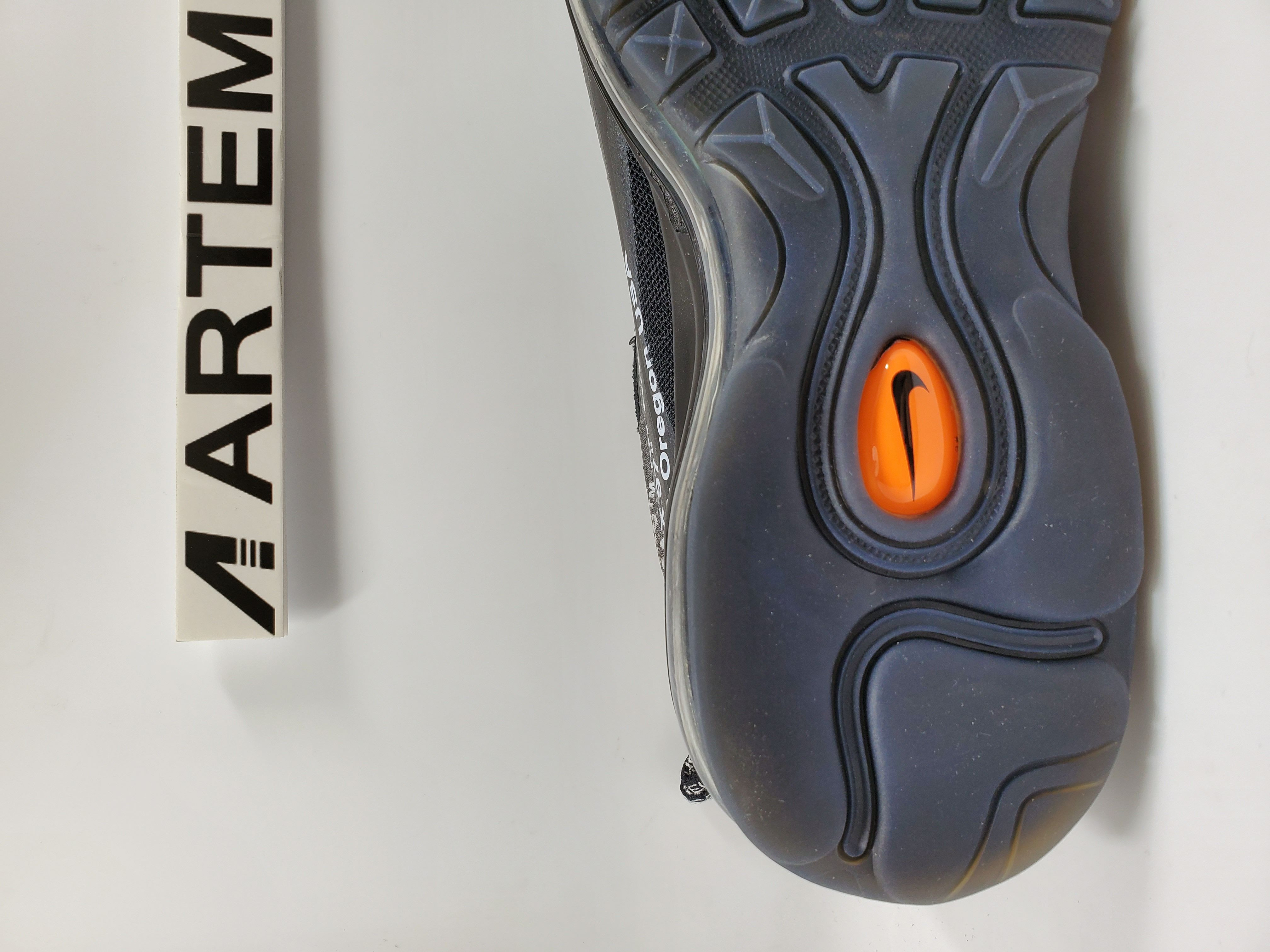 Air Max 97 Off-White Black