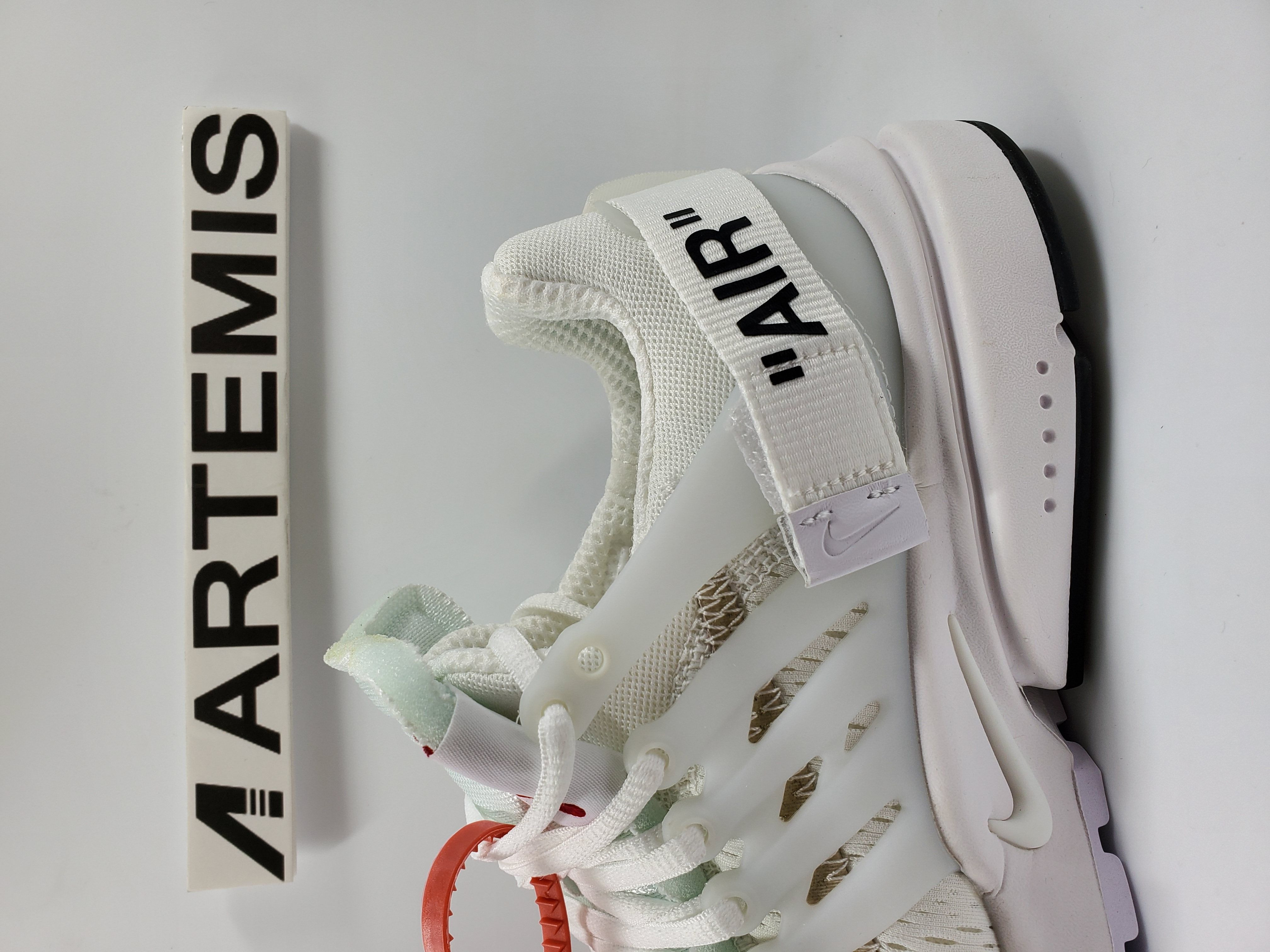 Air Presto Off-White White (2018)