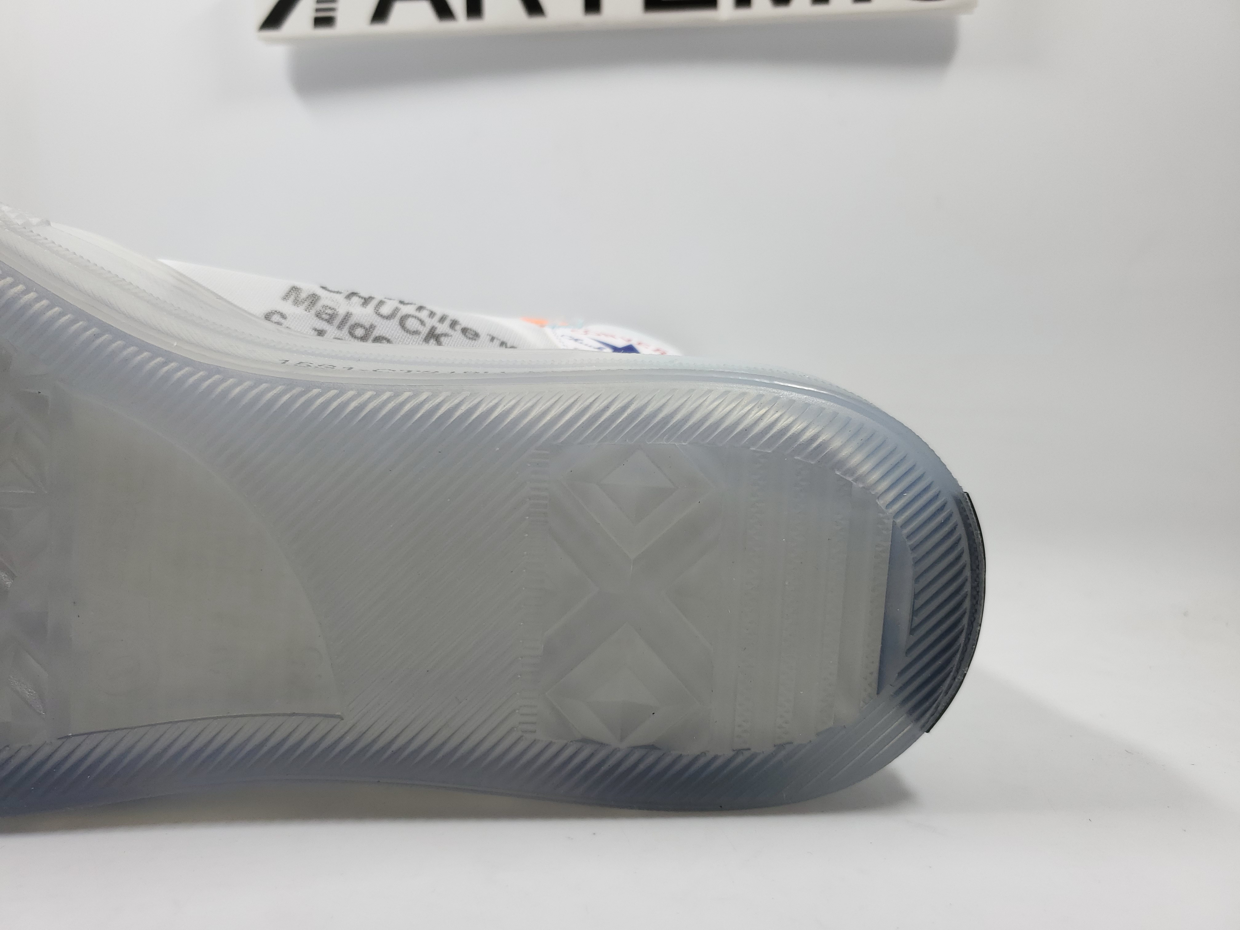 Converse Chuck Taylor All-Star Hi Off-White