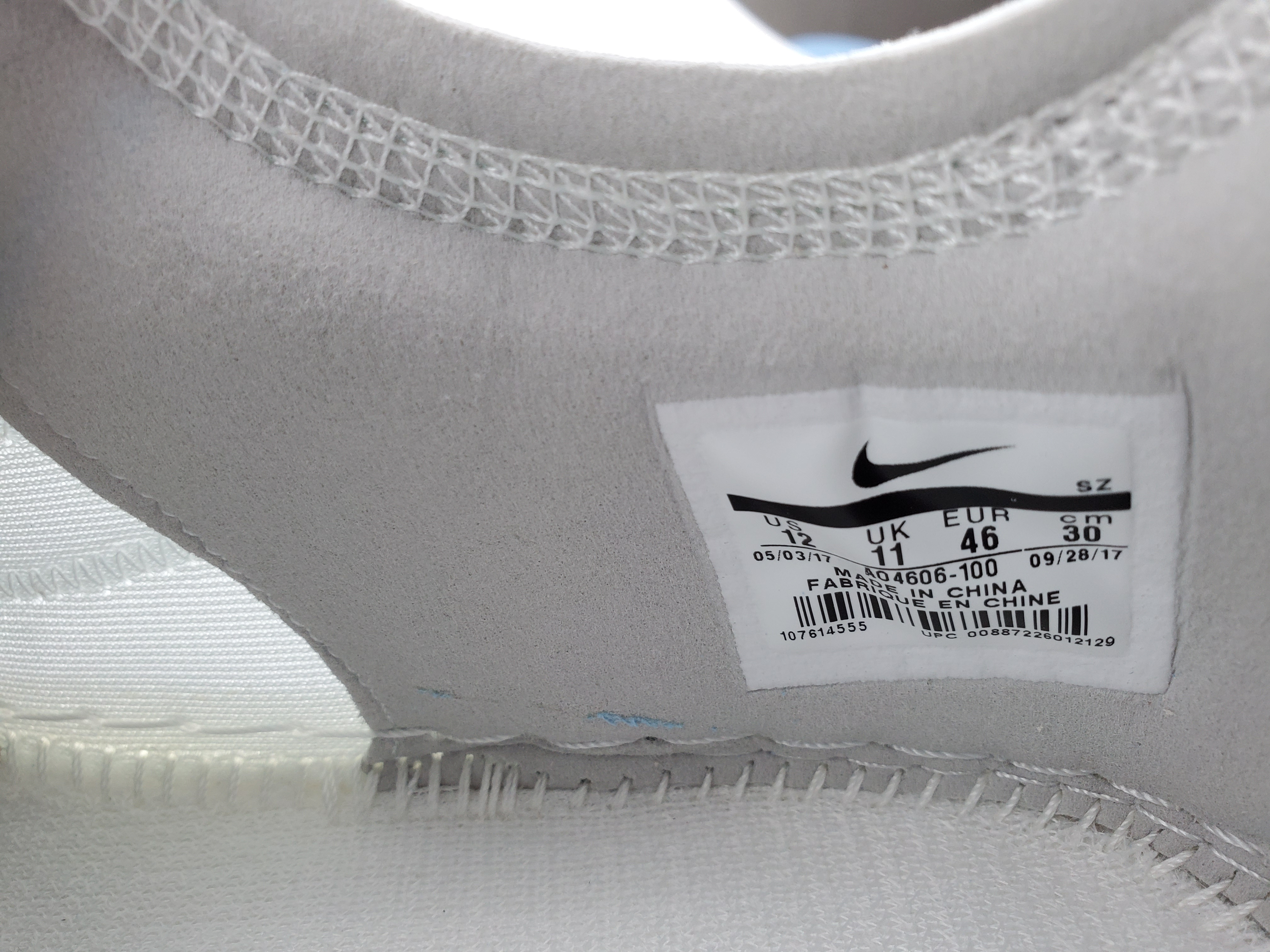 Air Force 1 Low Off-White