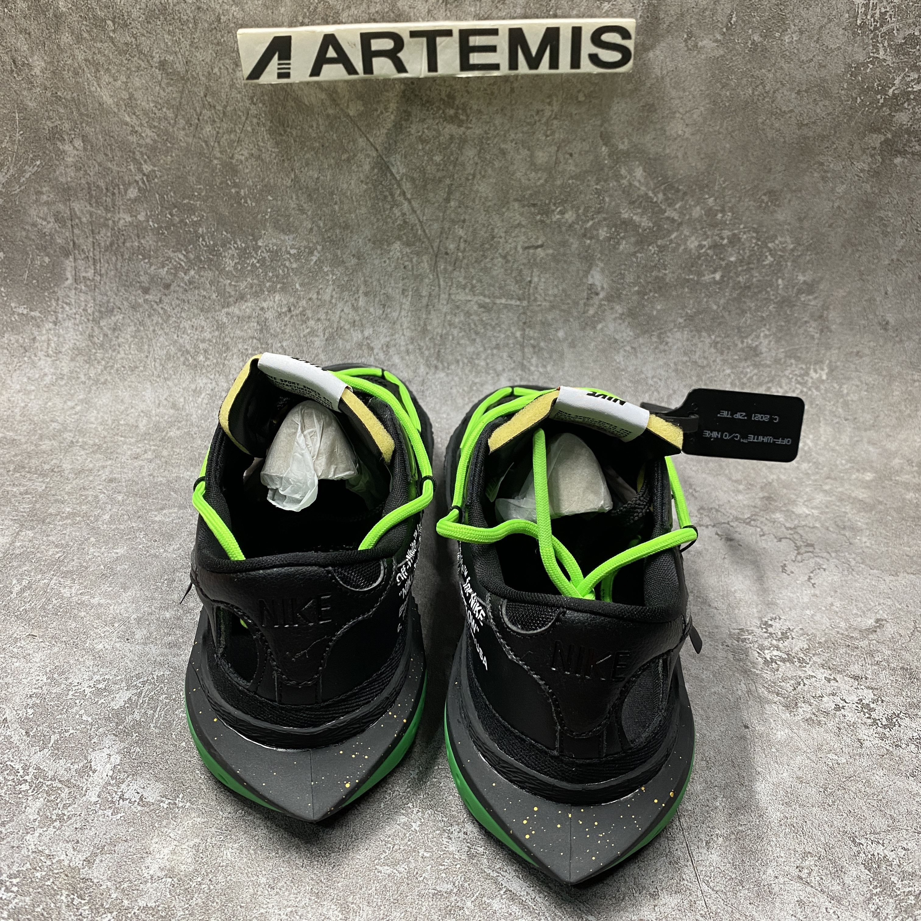 Off-White x Nike Blazer Low