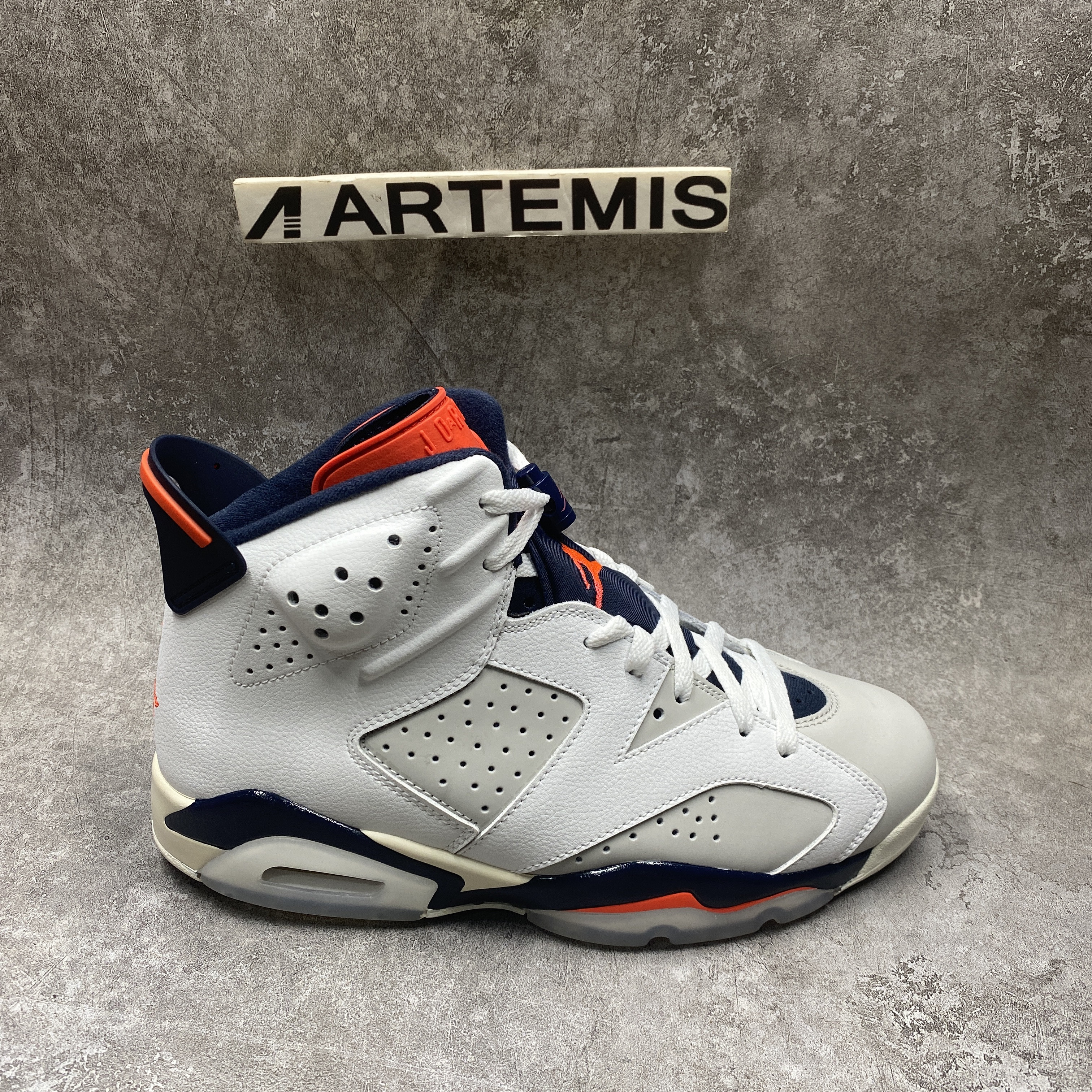 Jordan 6 Retro Tinker