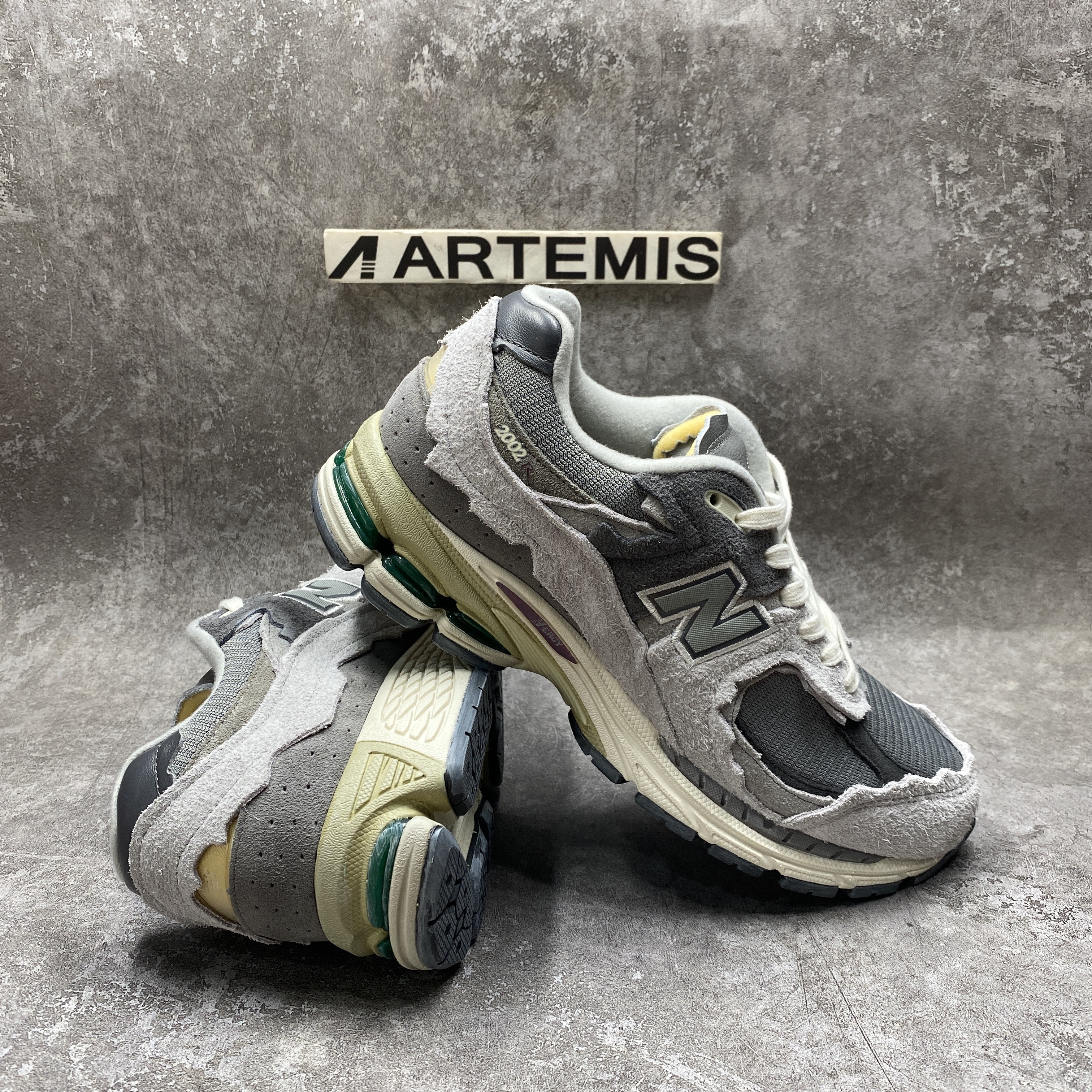 New Balance 2002R Protection Pack Rain Cloud