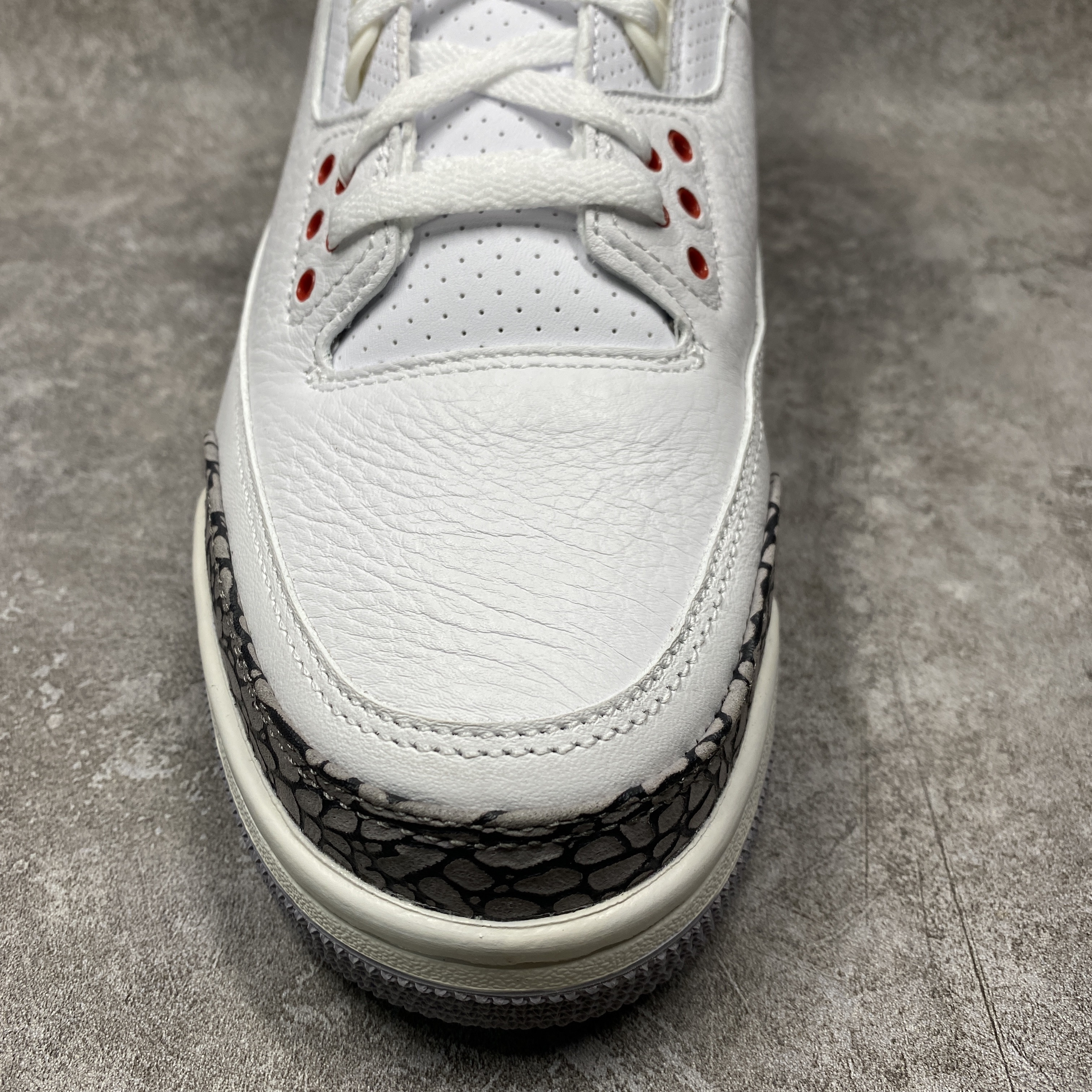 Air Jordan 3 Retro White Cement Reimagined