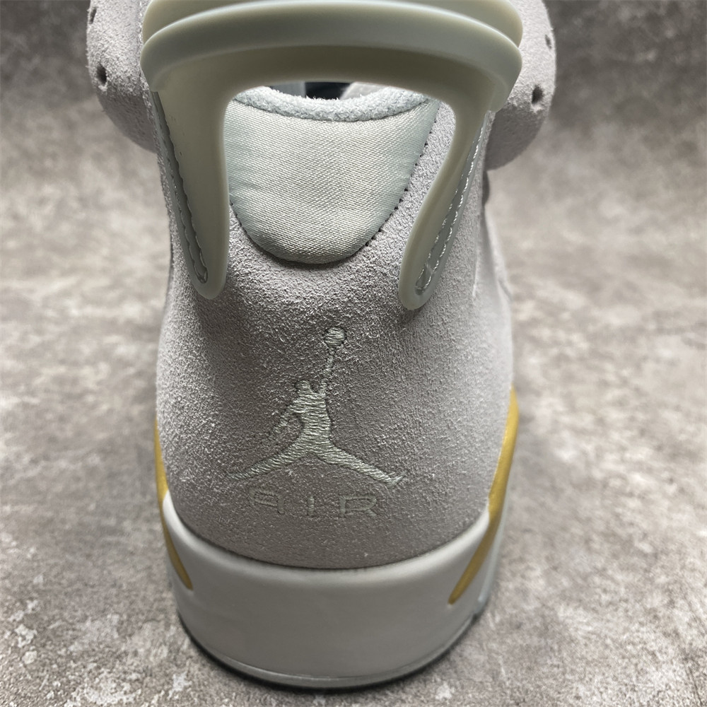 UA Air Jordan 6 Retro "Paris Olympics"