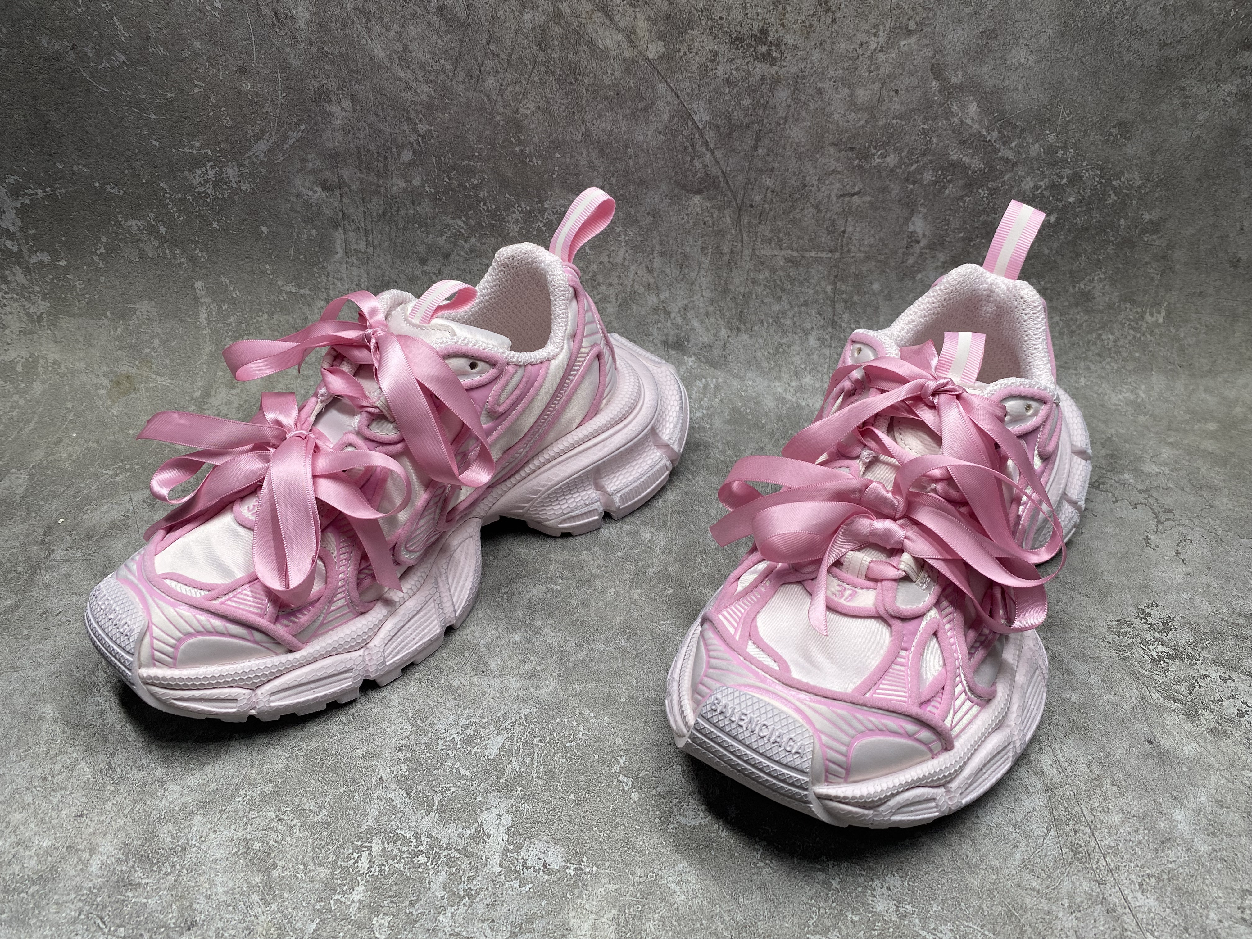 UA Balenciga 3XL Sneaker (run one size large)