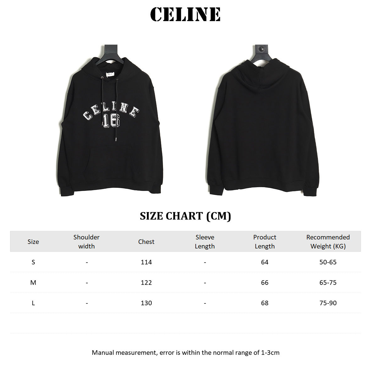 Ce**e hoodies