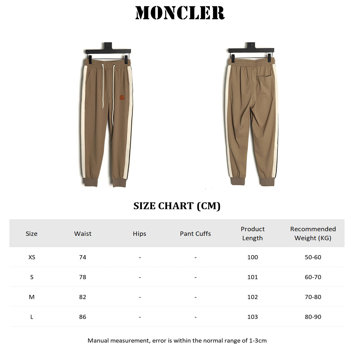 Moncler Pants