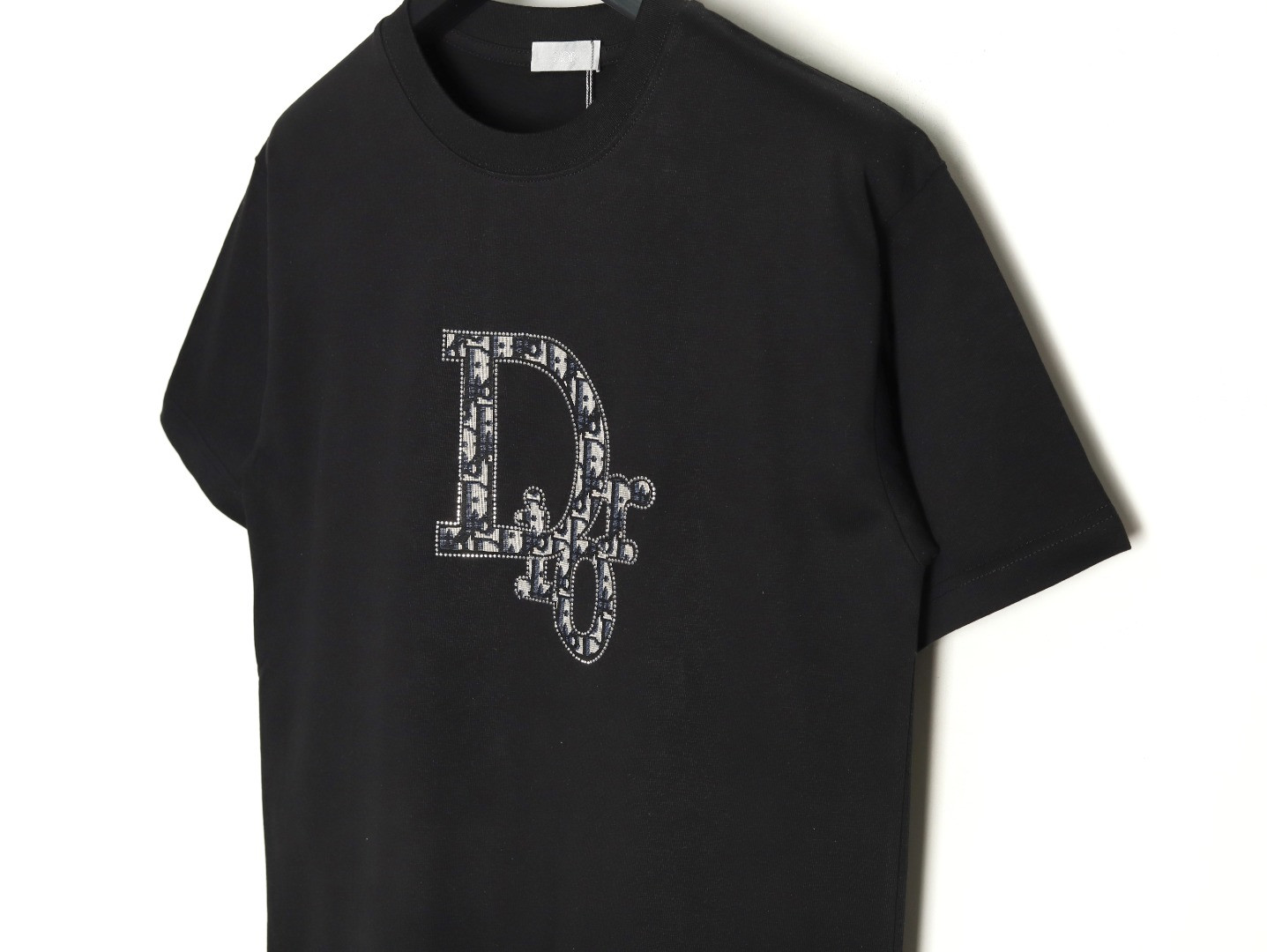 D*or 25ss short-sleeved t-shirt