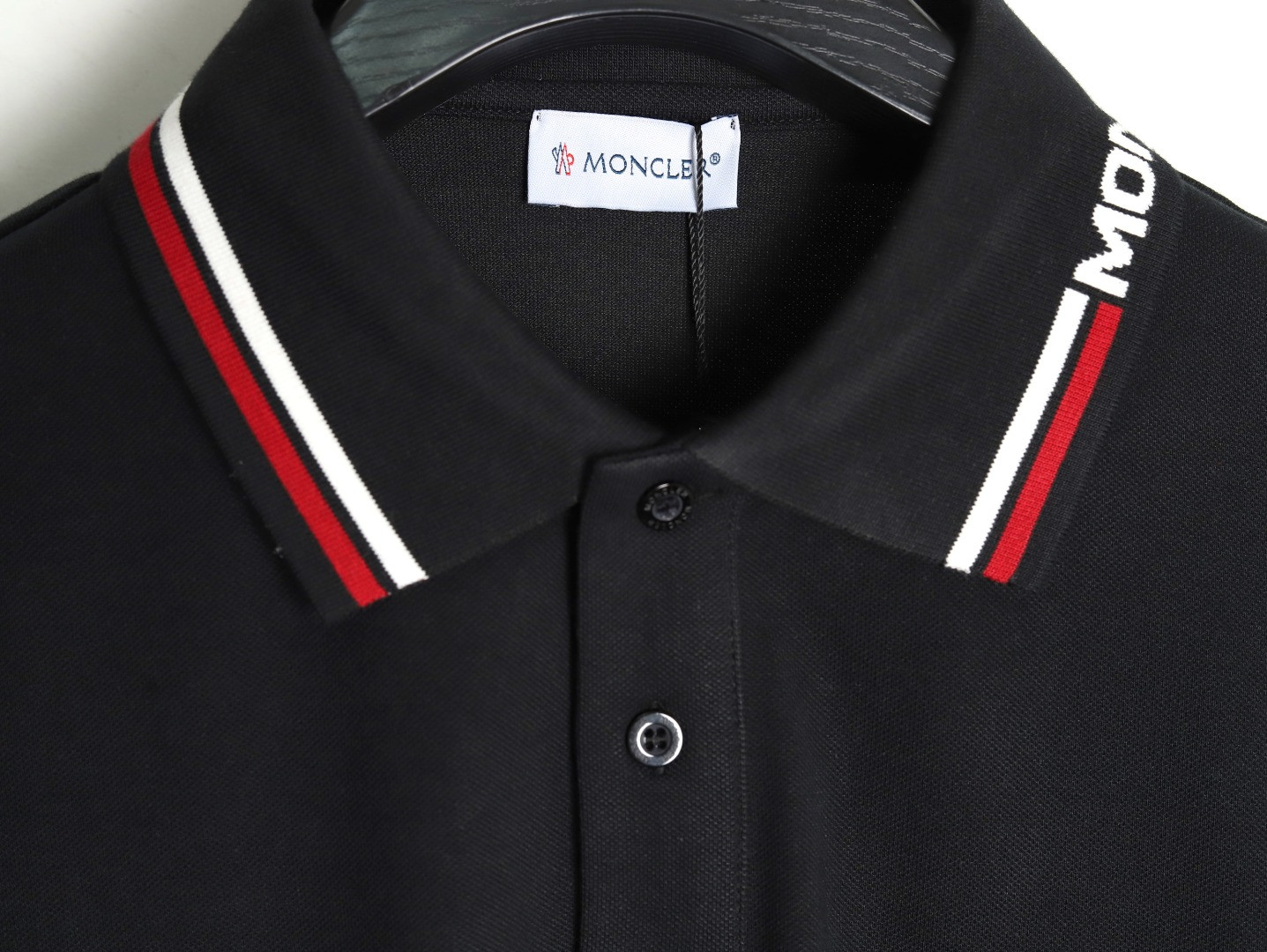 Moncler 25ss Short-sleeved Polo shirt