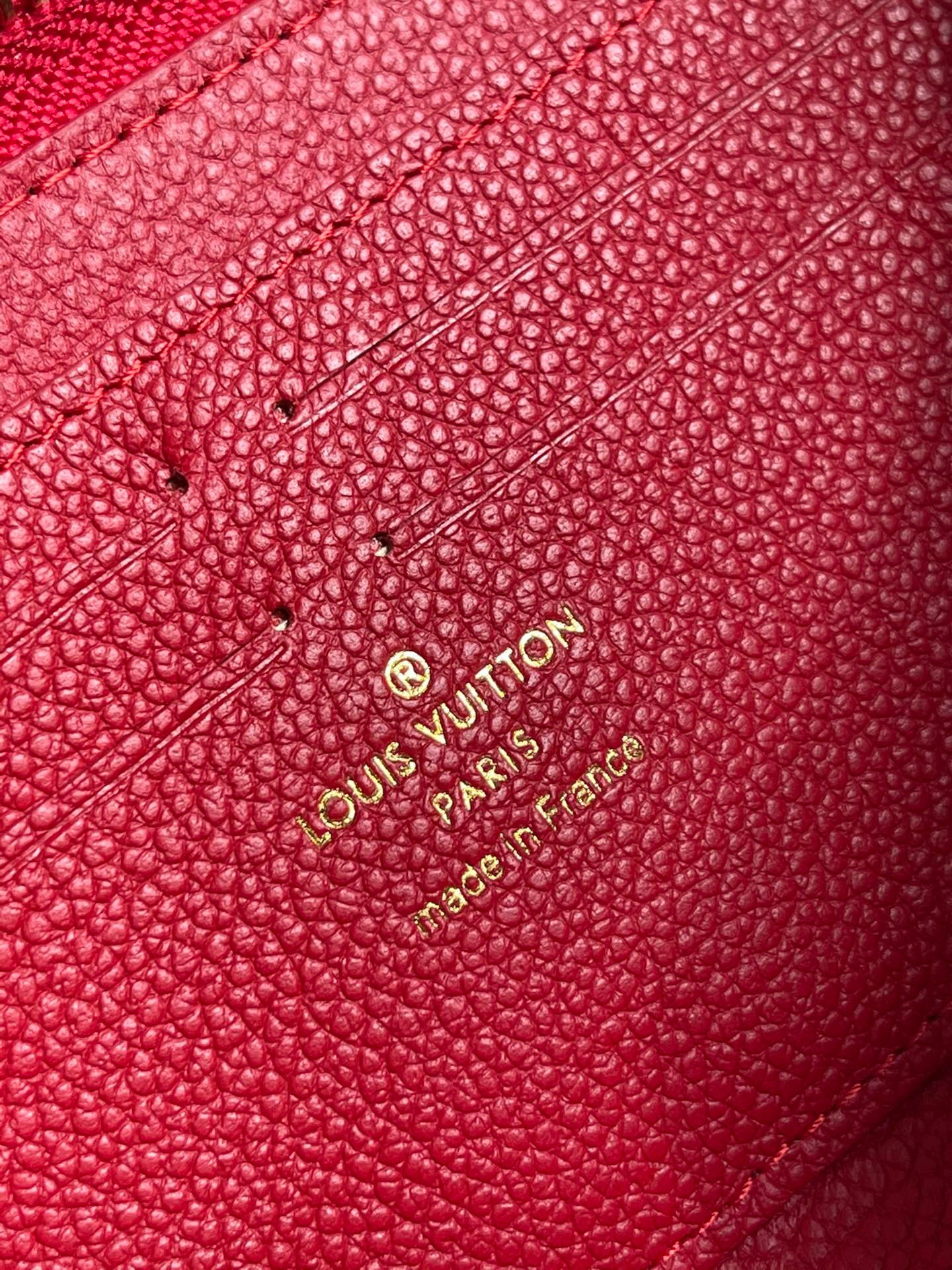 CLÉMENCE WALLET M60169