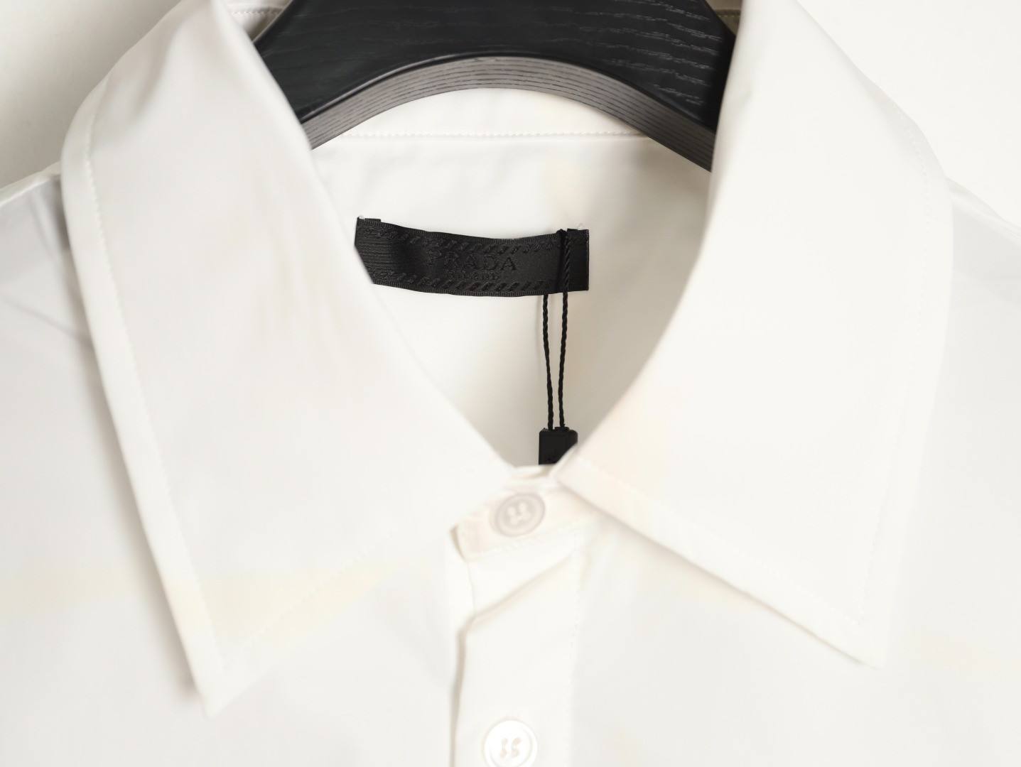 Pra*a 24fw long-sleeved shirts