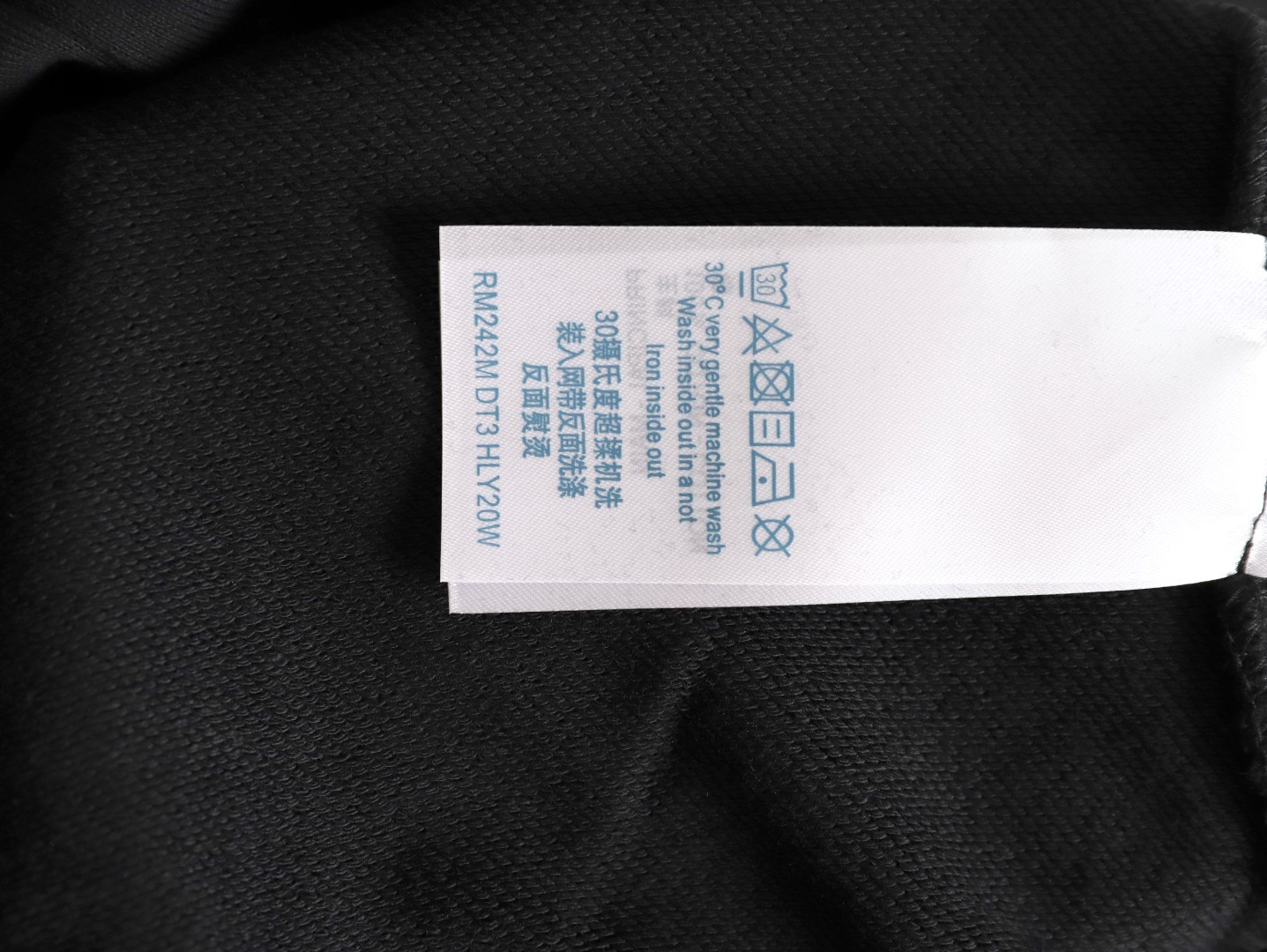 l0*is V*t0n lv 25fw hoodies