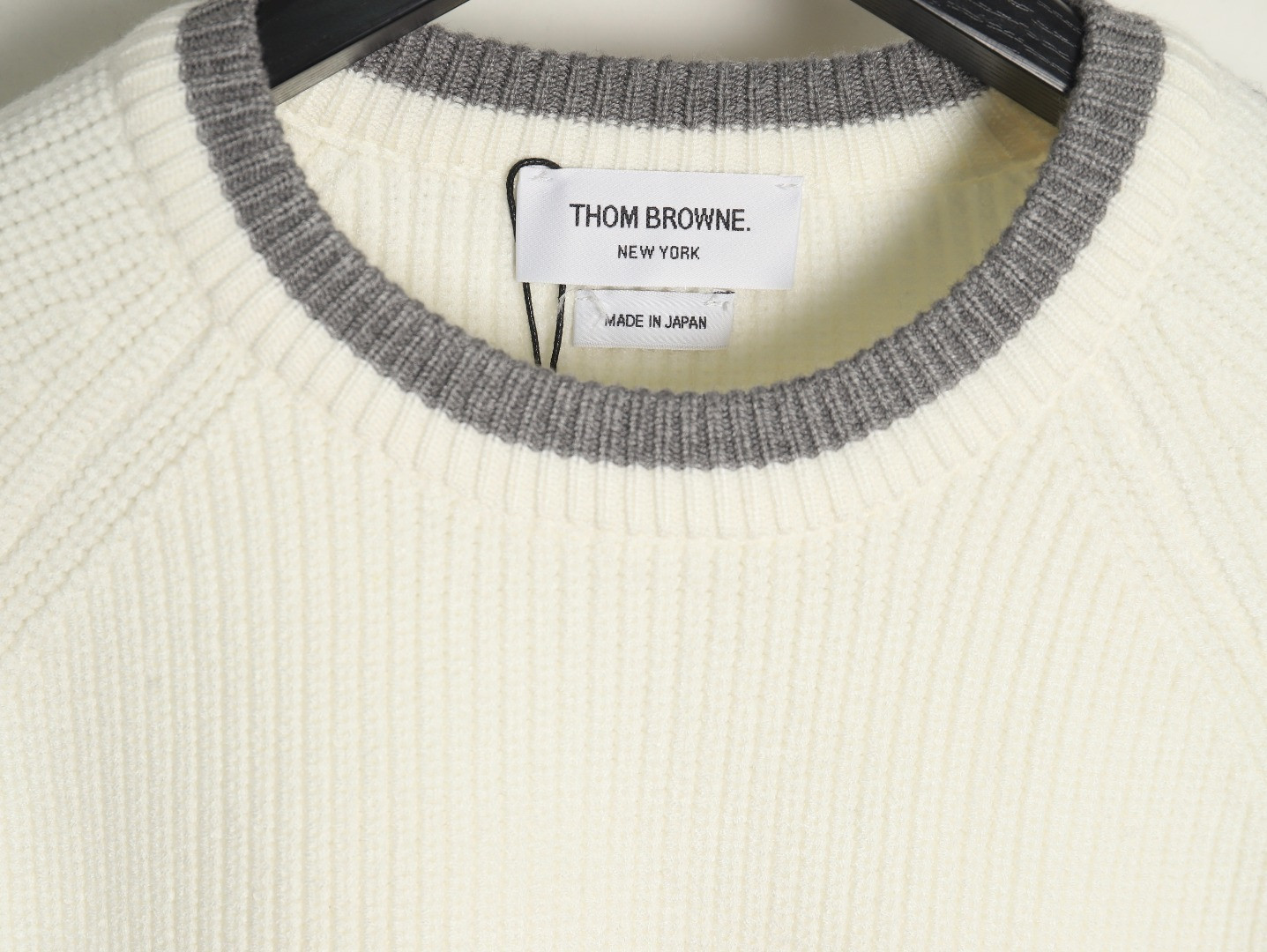 Thom Browne TB 23Ss Sweaters