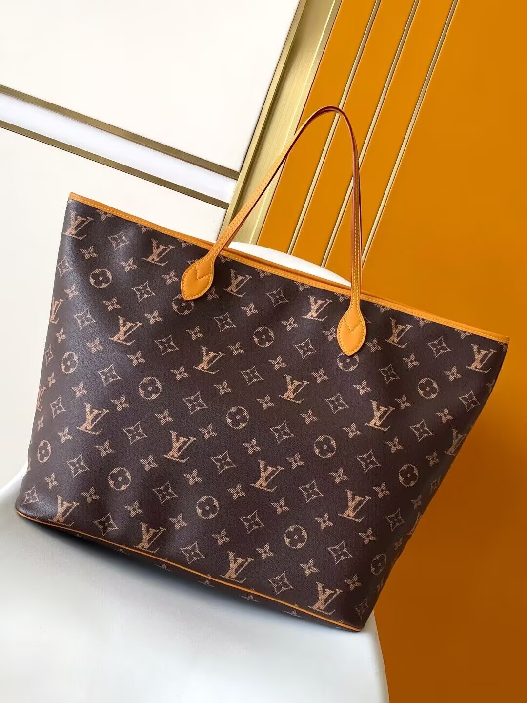 LV Nevereverfull M14023 38x23x60cm