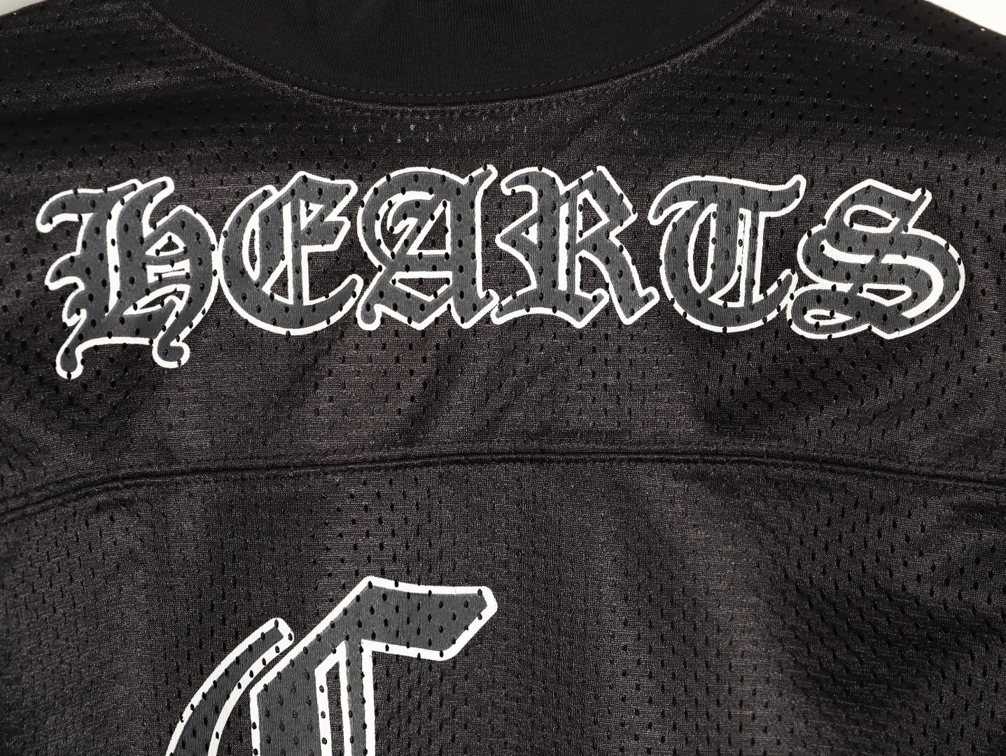 Ch**me He**ts 25fw long-sleeved t-shirt