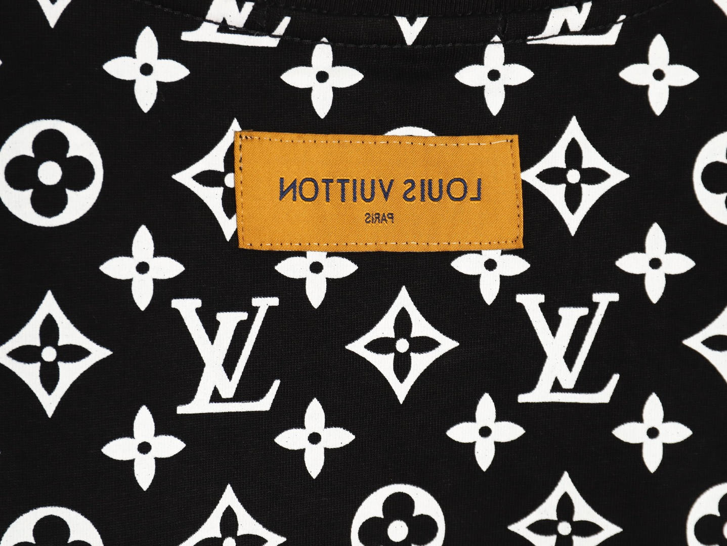 l0*is V*t0n lv 25ss short-sleeved t-shirt