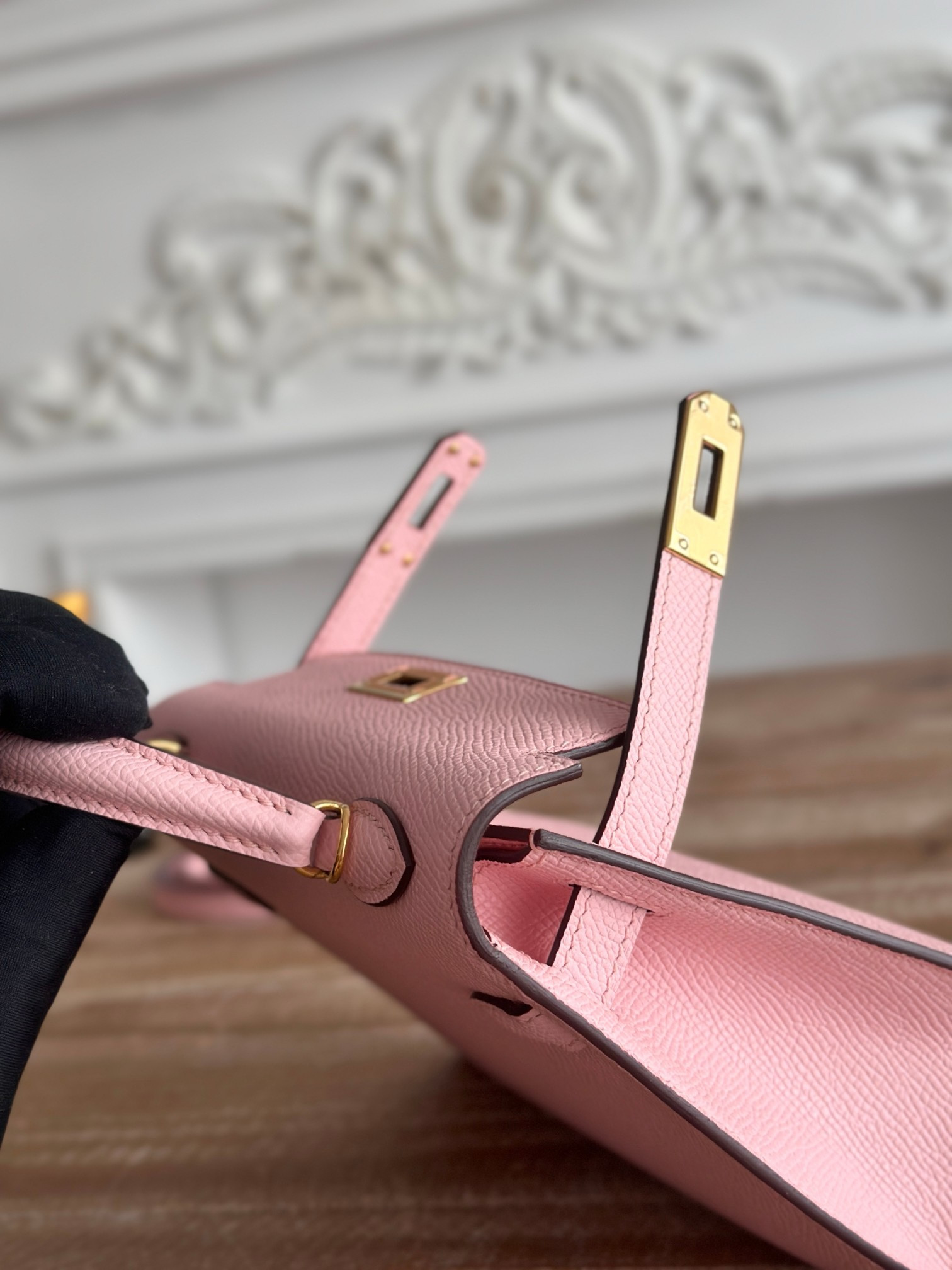 Hermès Mini Kelly 19 19×6×12cm