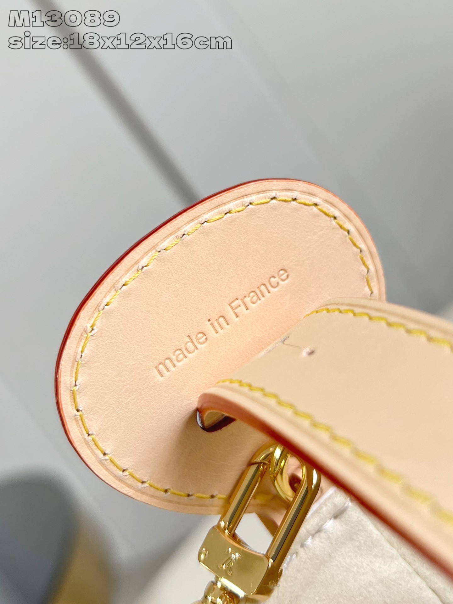 LV x TM All In BB M13089 18x12x16cm