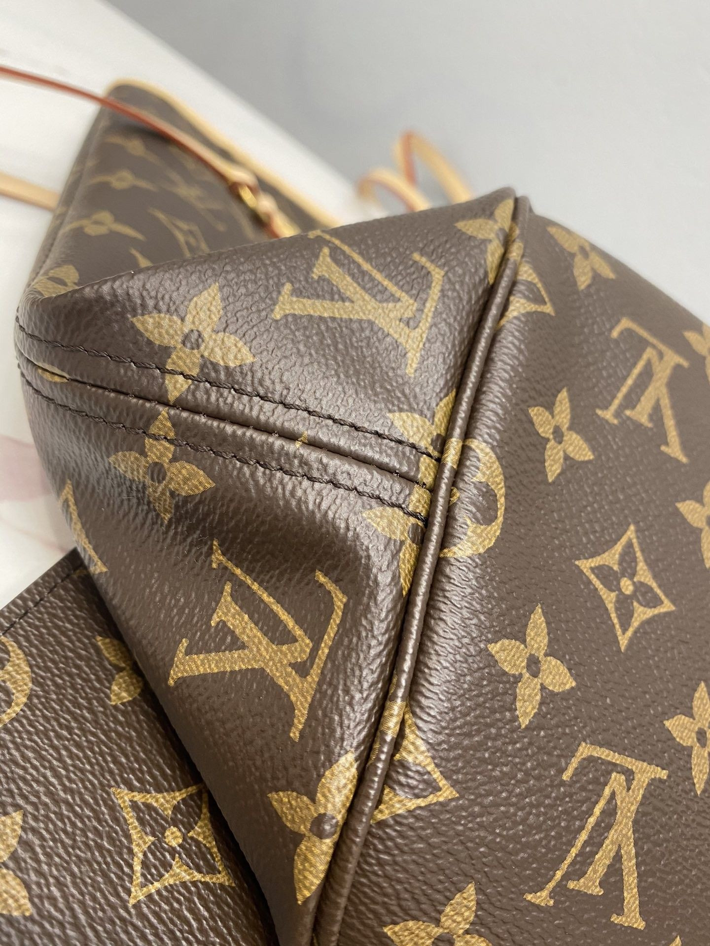 LV Neverfull MM M46975 Without Box 31x28x14cm