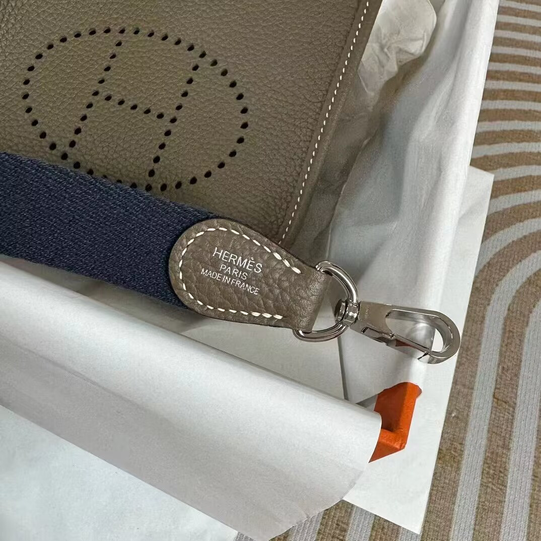 Hermès Evelyne Bag 16cm 28cm