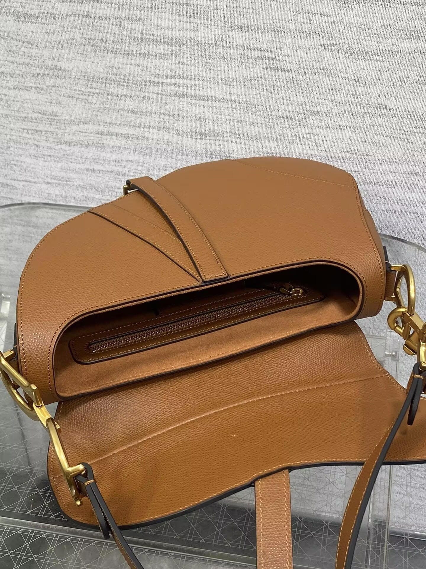 D*or saddle bag 24x6x18cm