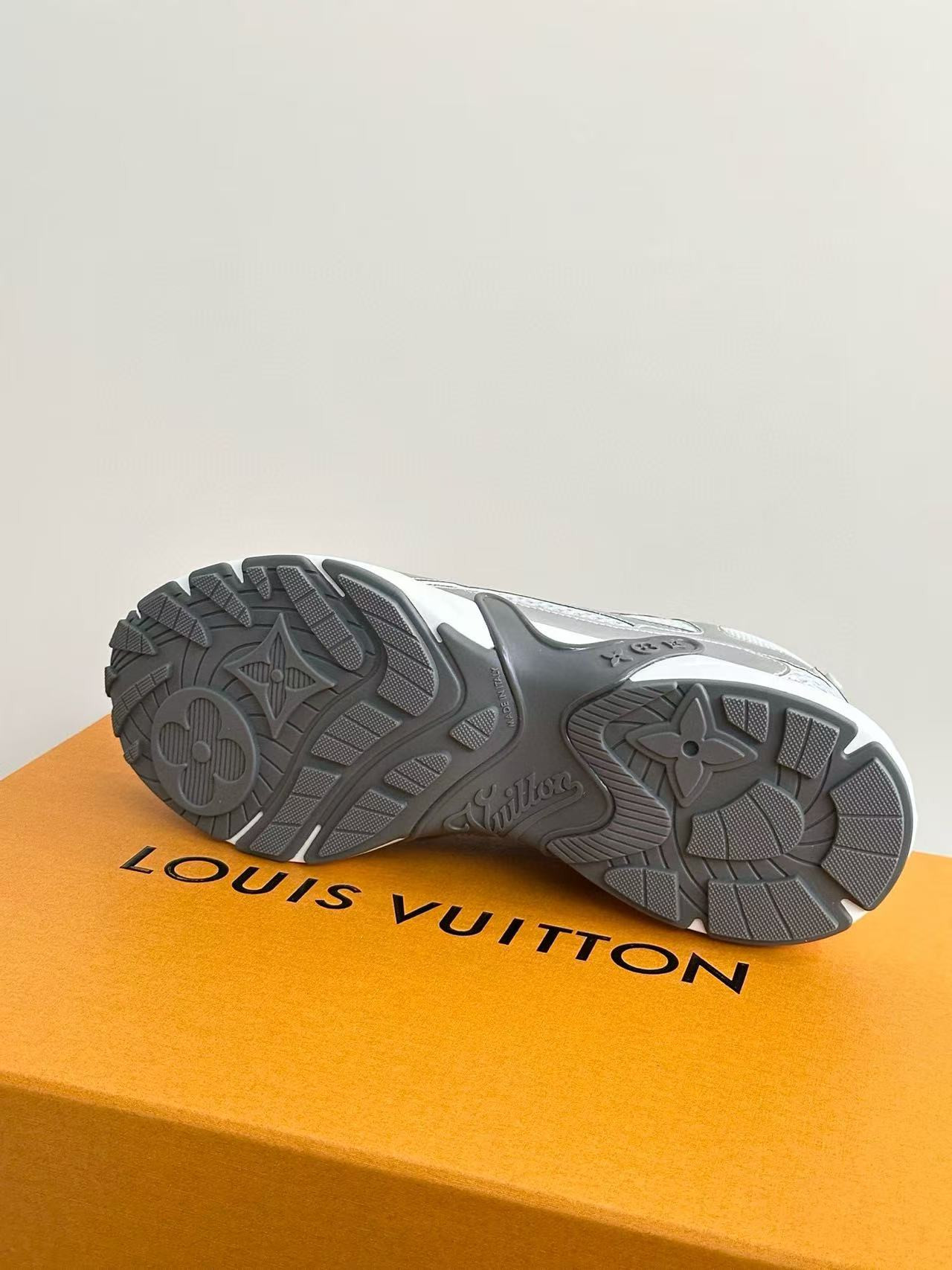 UA LV Olympia Sneaker