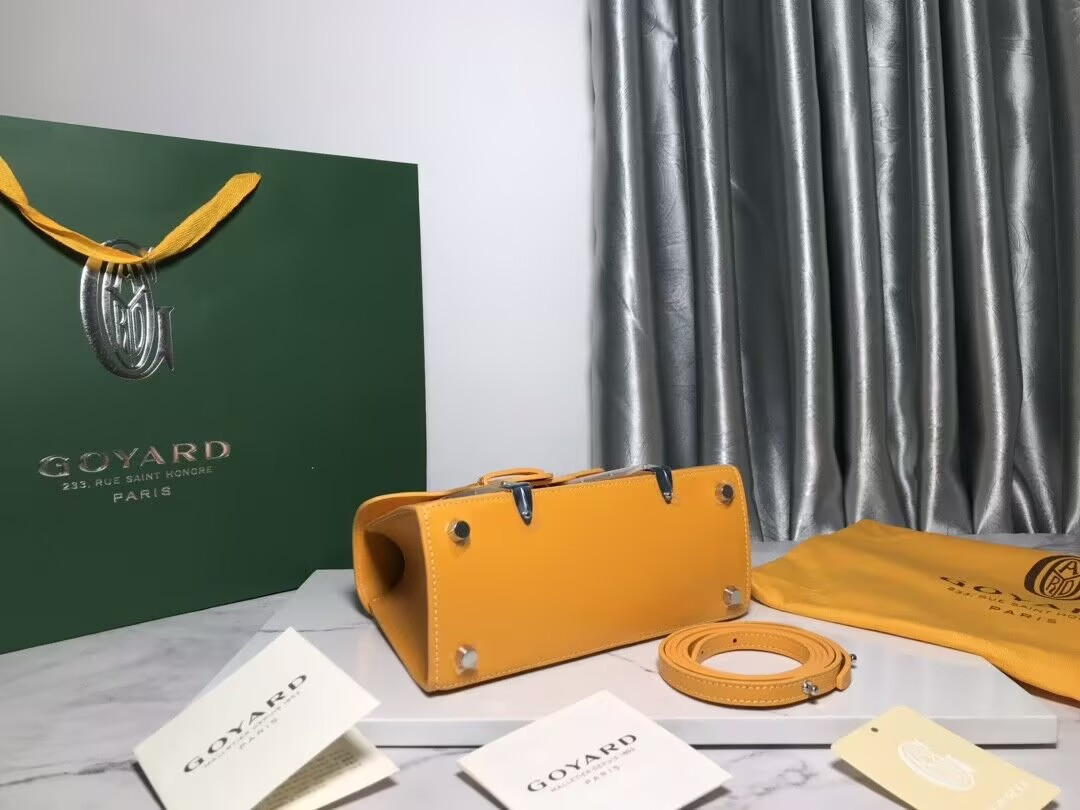 Go*ard saïgon structuré mini bag 21x14x8.5cm