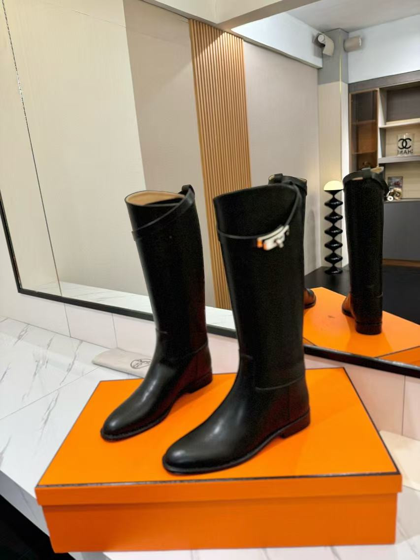 UA Hermès Jumping Boots