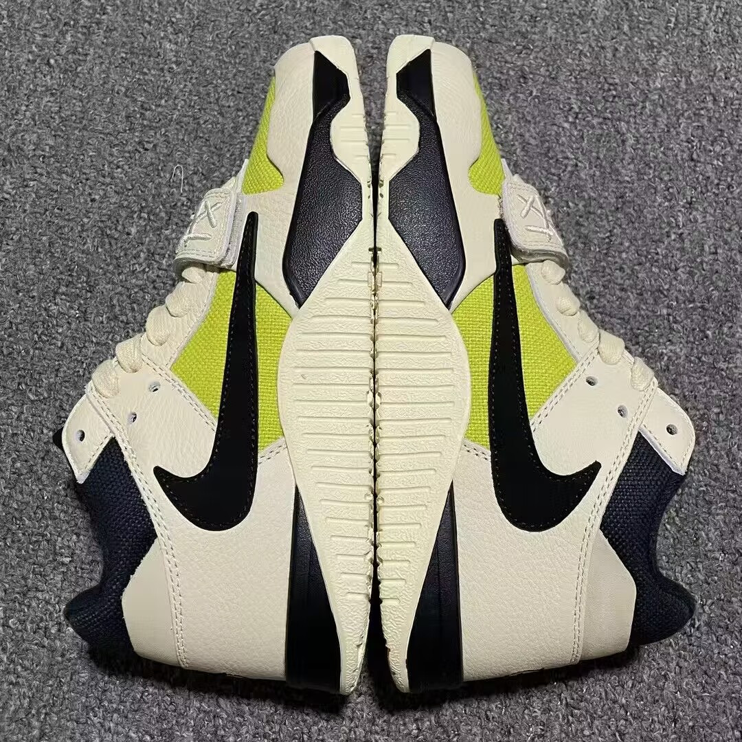 UA Jordan Jumpman Jack TR Travis Scott