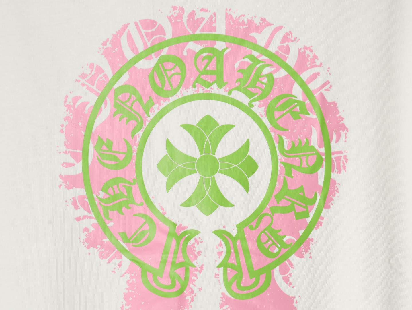 Chrome hearte ch 25ss Short-sleeved T-shirt