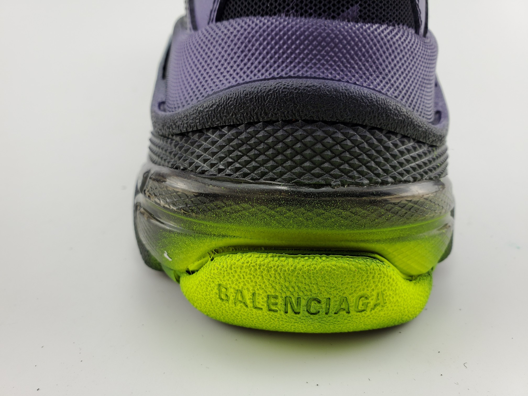 Balenciga Triple S Graffiti