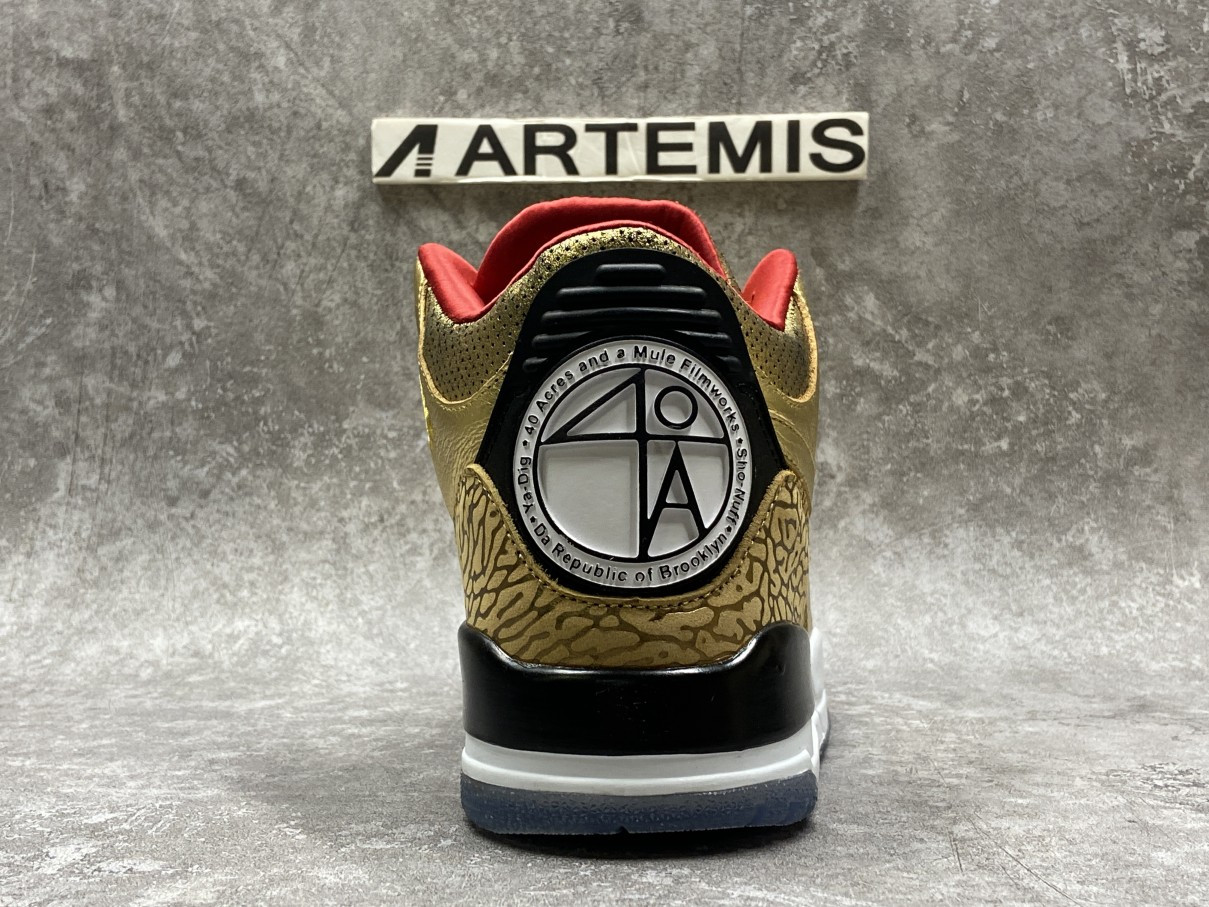 Spike Lee Air Jordan 3 ‘Oscars’