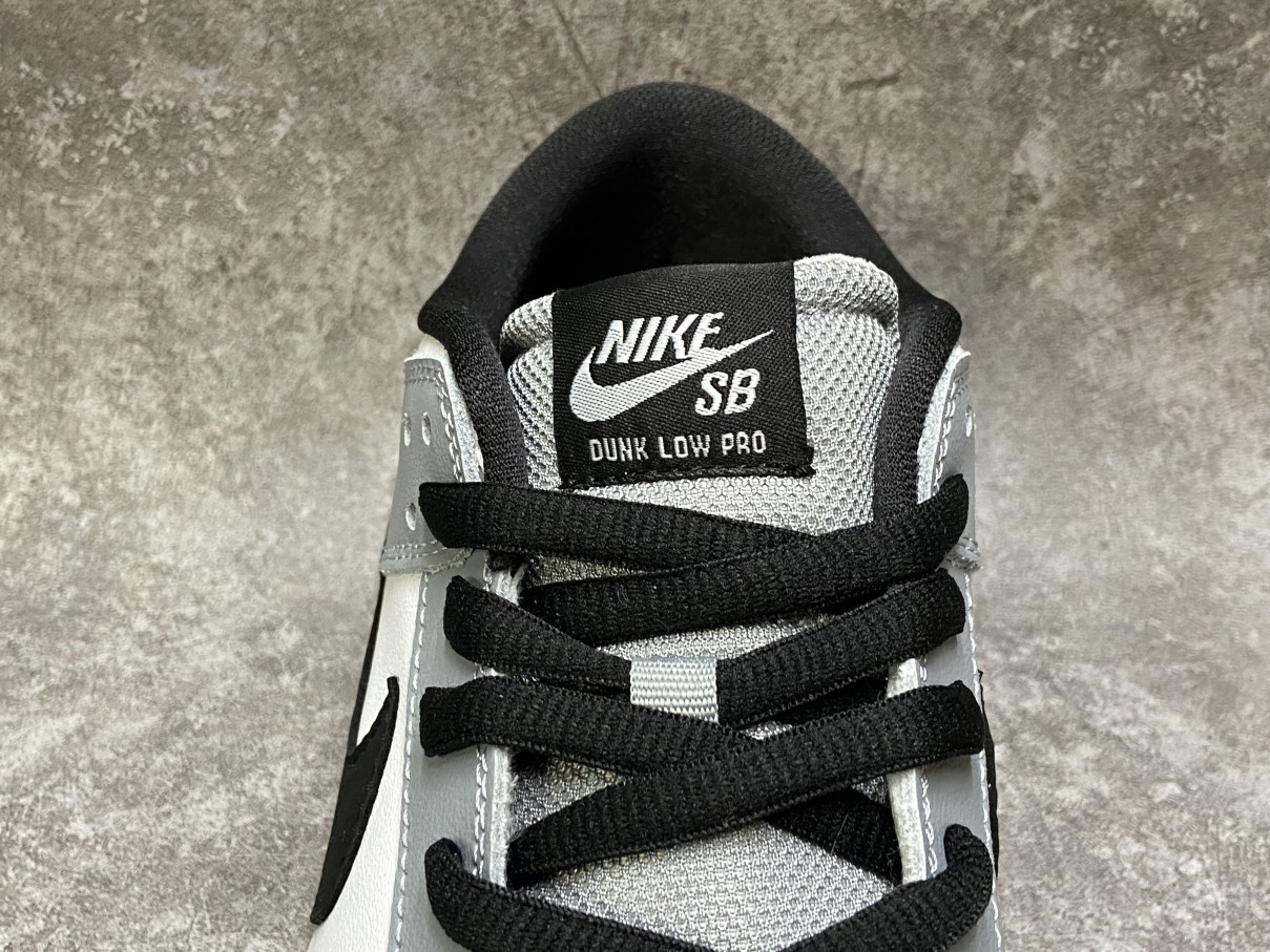 Nike SB Dunk Low Pro"Light Smoke Grey"