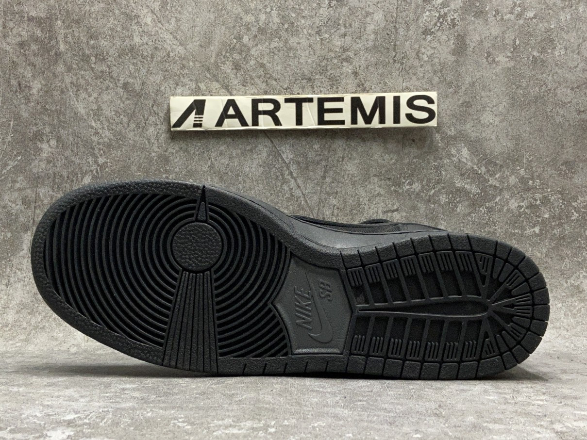 Nike SB Dunk High Bota