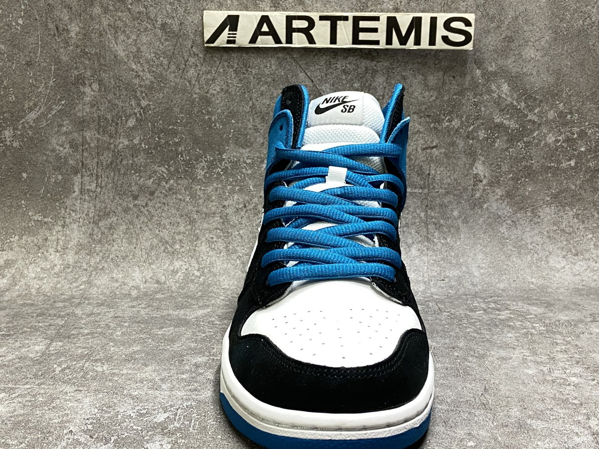 Nike Dunk SB High Send Help