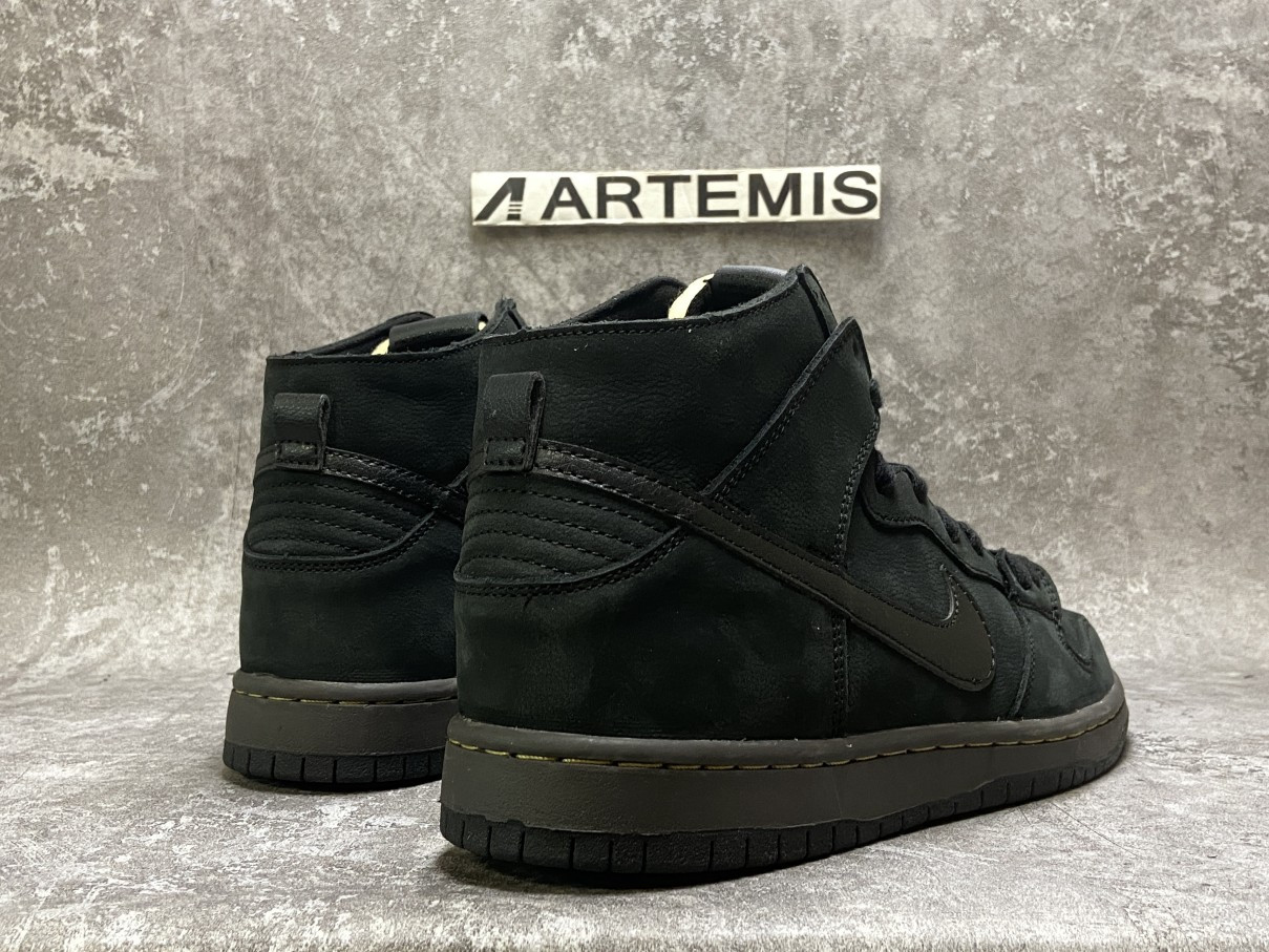 Nike SB Dunk High Deconstructed Doc Martens