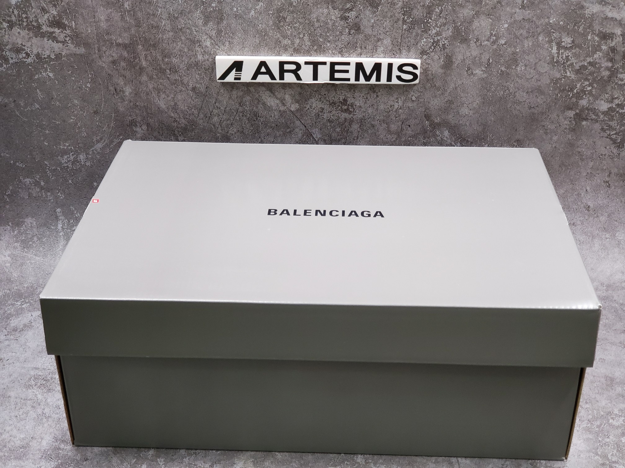 Balenciga Track 3.0 Silver Grey