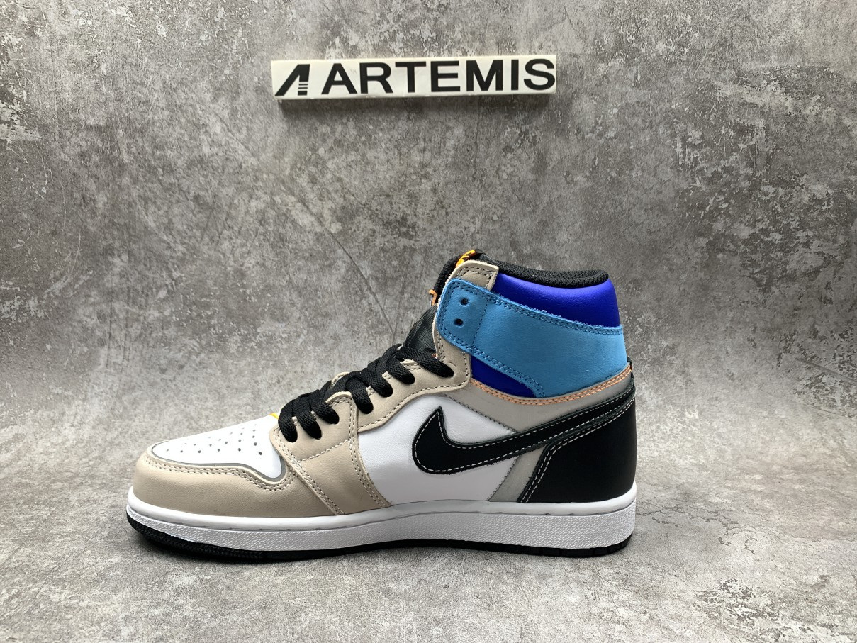 Air Jordan 1 Retro High OG Prototype