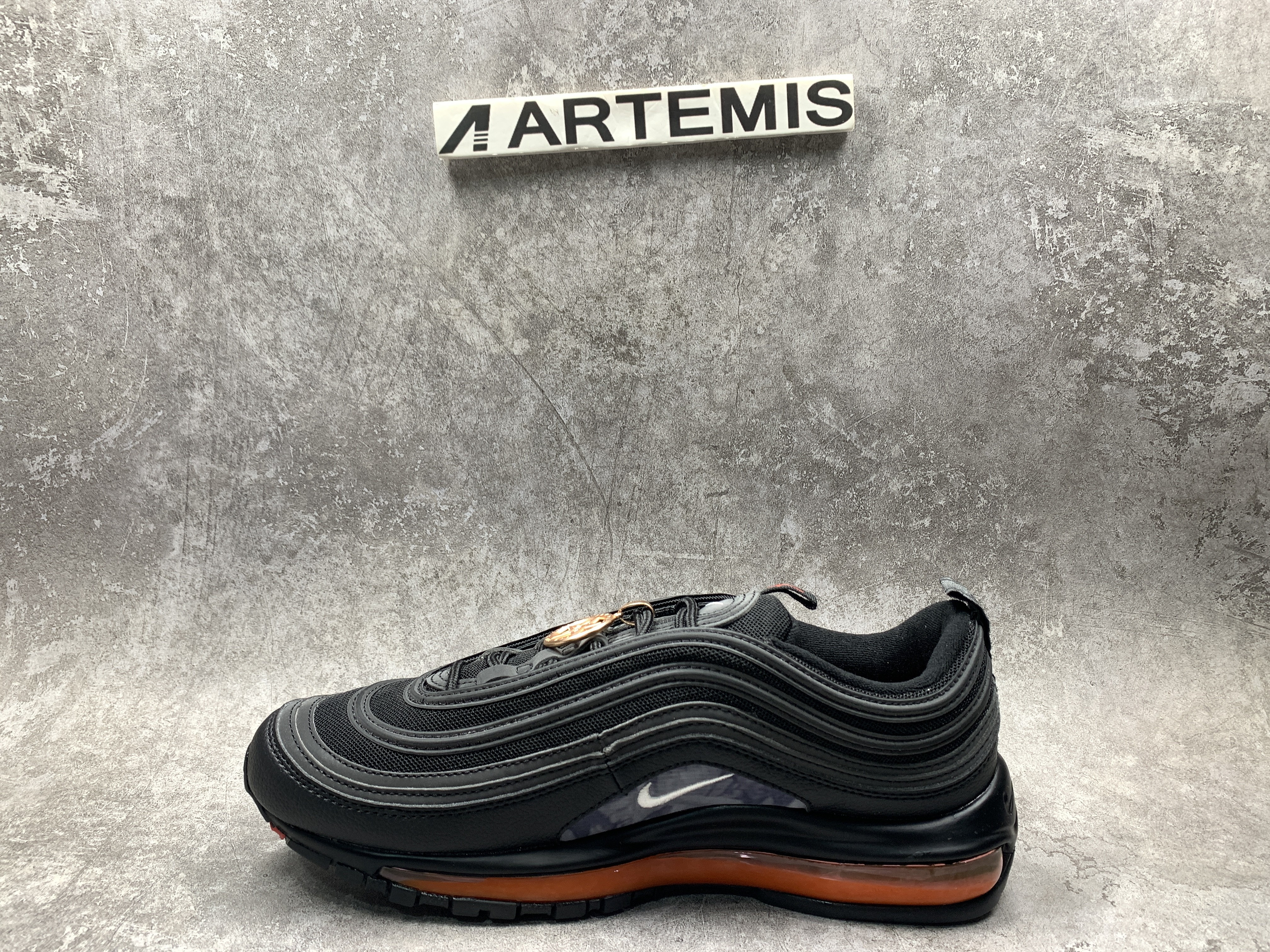 MSCHF x INRI x Air Max 97 Satan