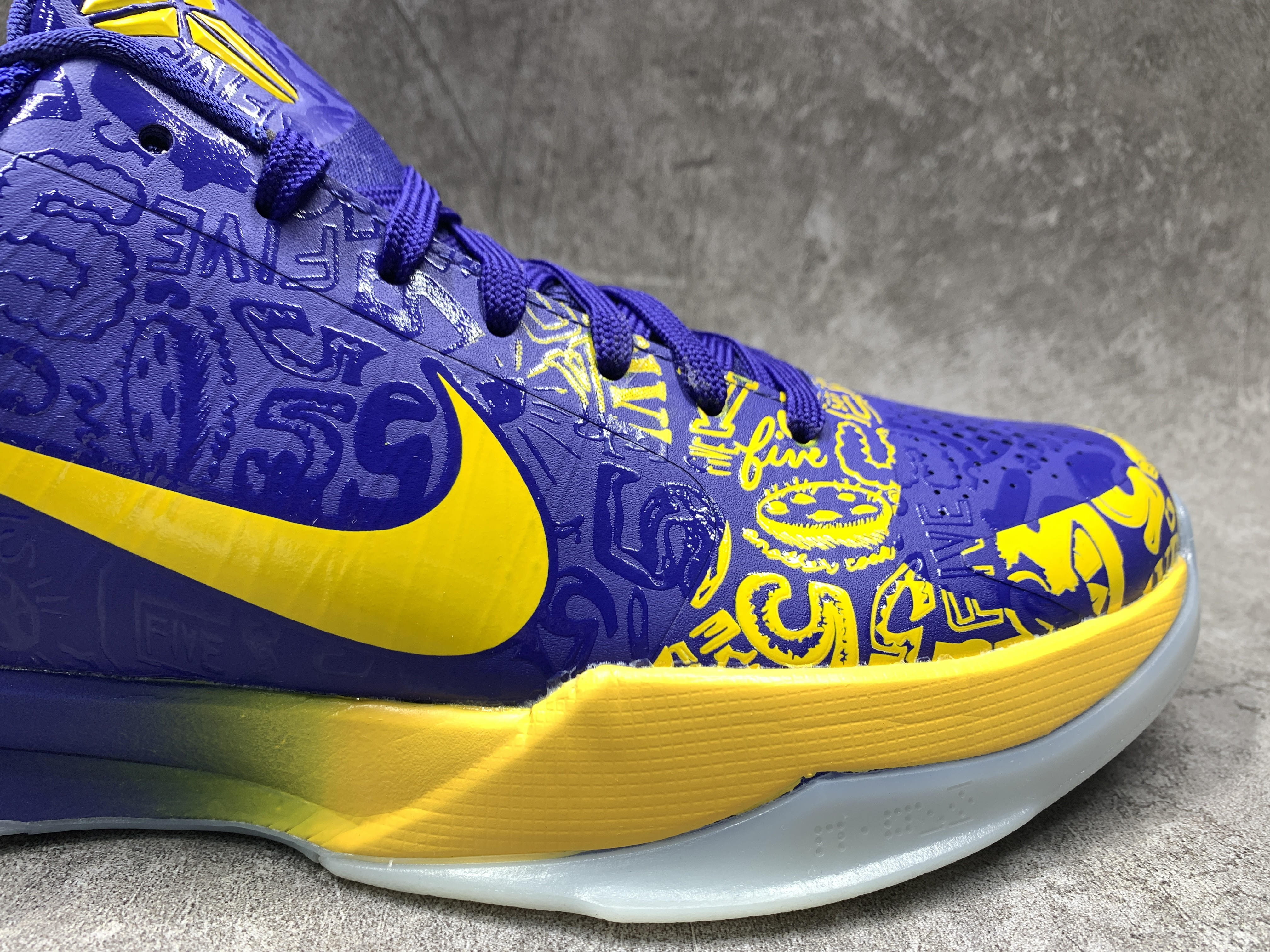 Nike Kobe 5 Protro 5 Rings(2020)