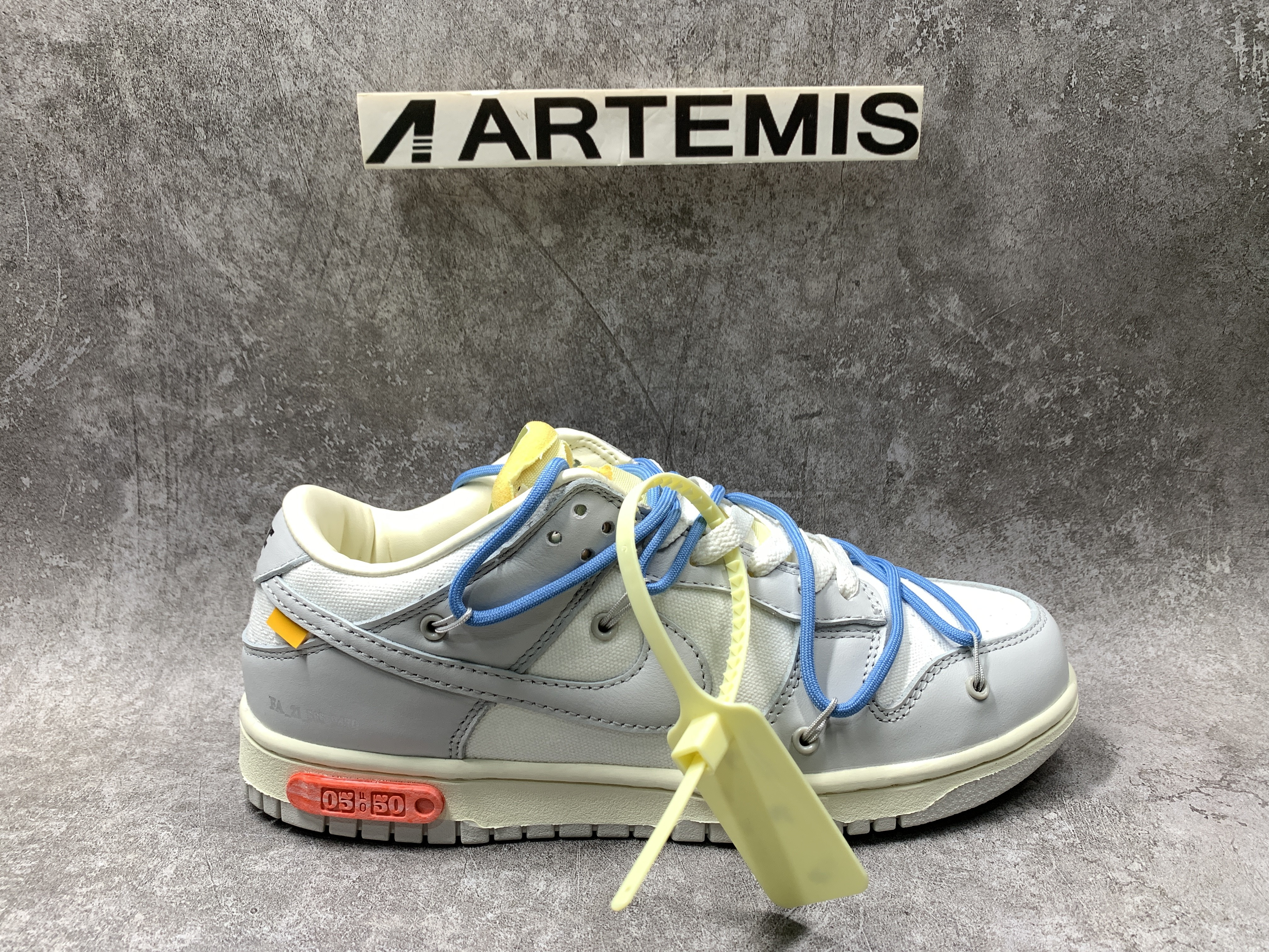 Nike Dunk Low x Off-White Dear Summer 05 of 50