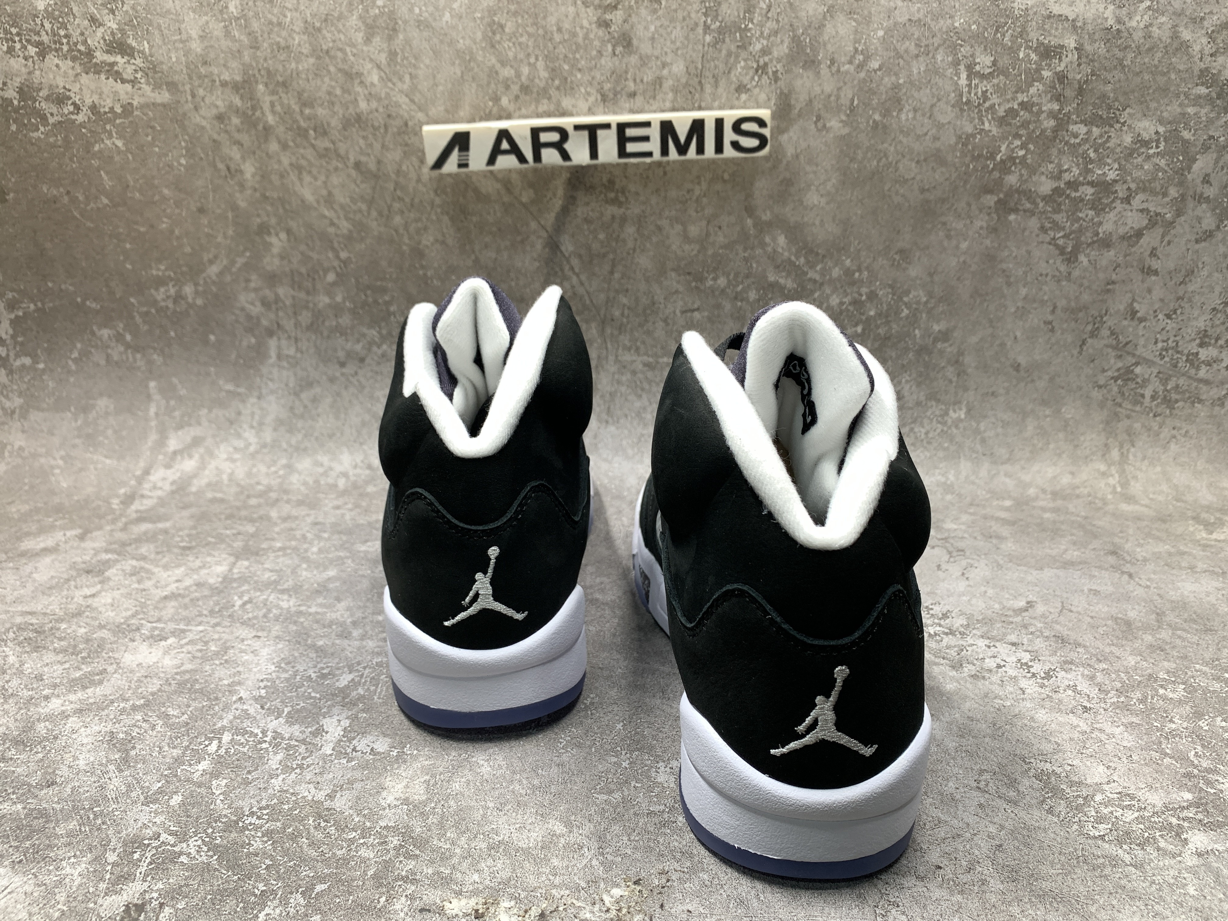 Air Jordan 5 Retro Oreo 2021