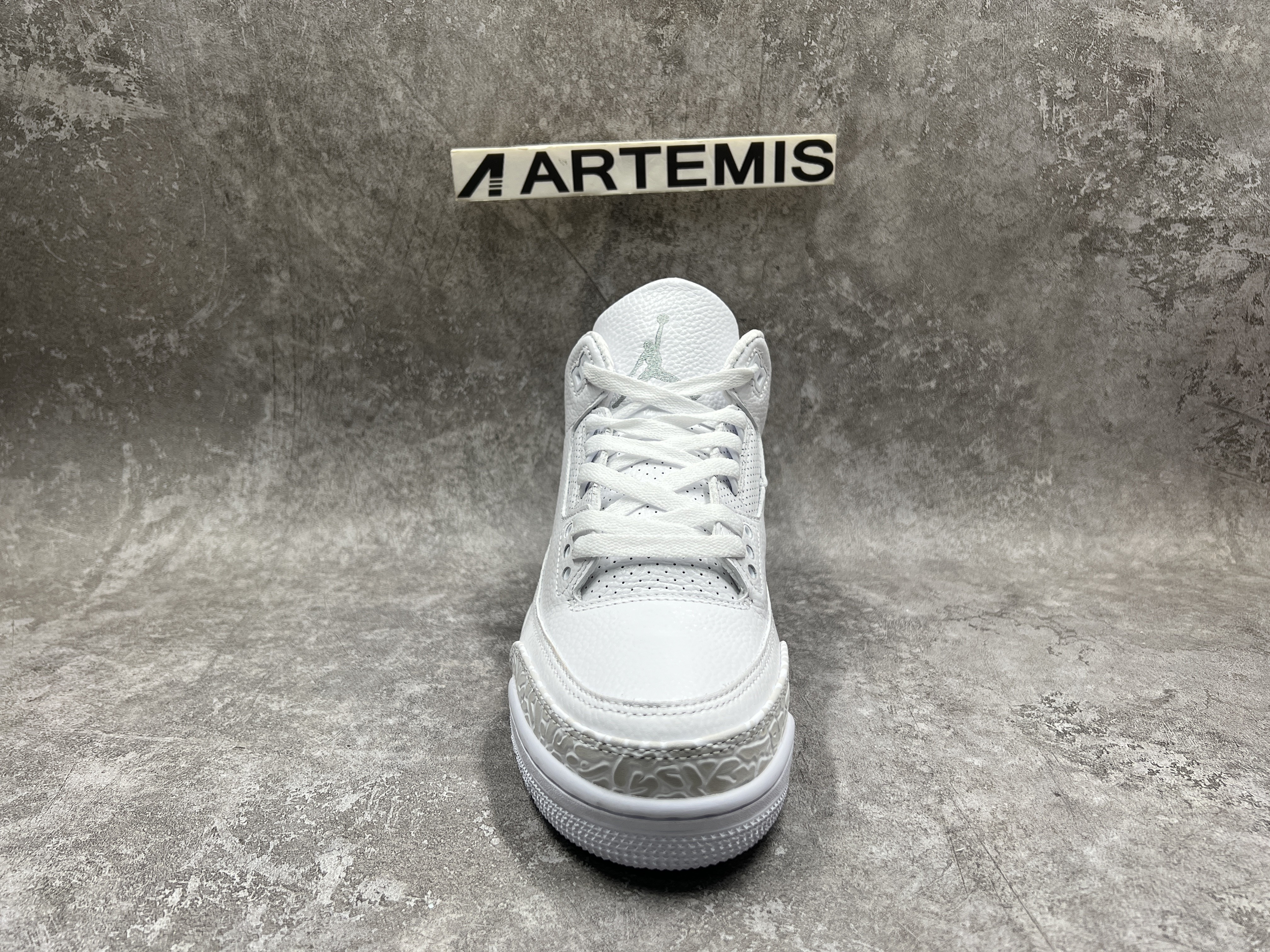 Air Jordan 3 Retro Pure White