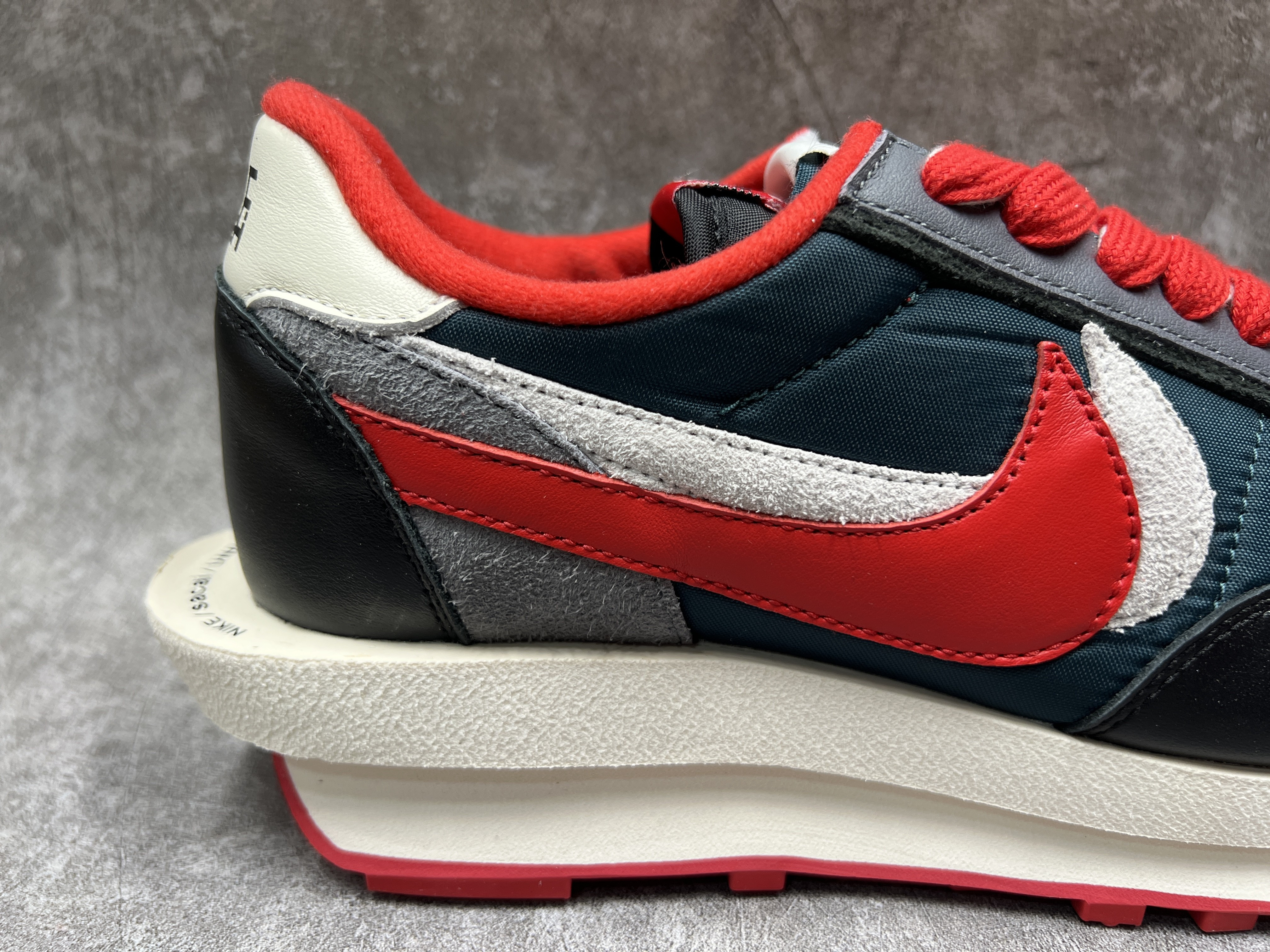 Nike sacai x Undercover x LD Waffle