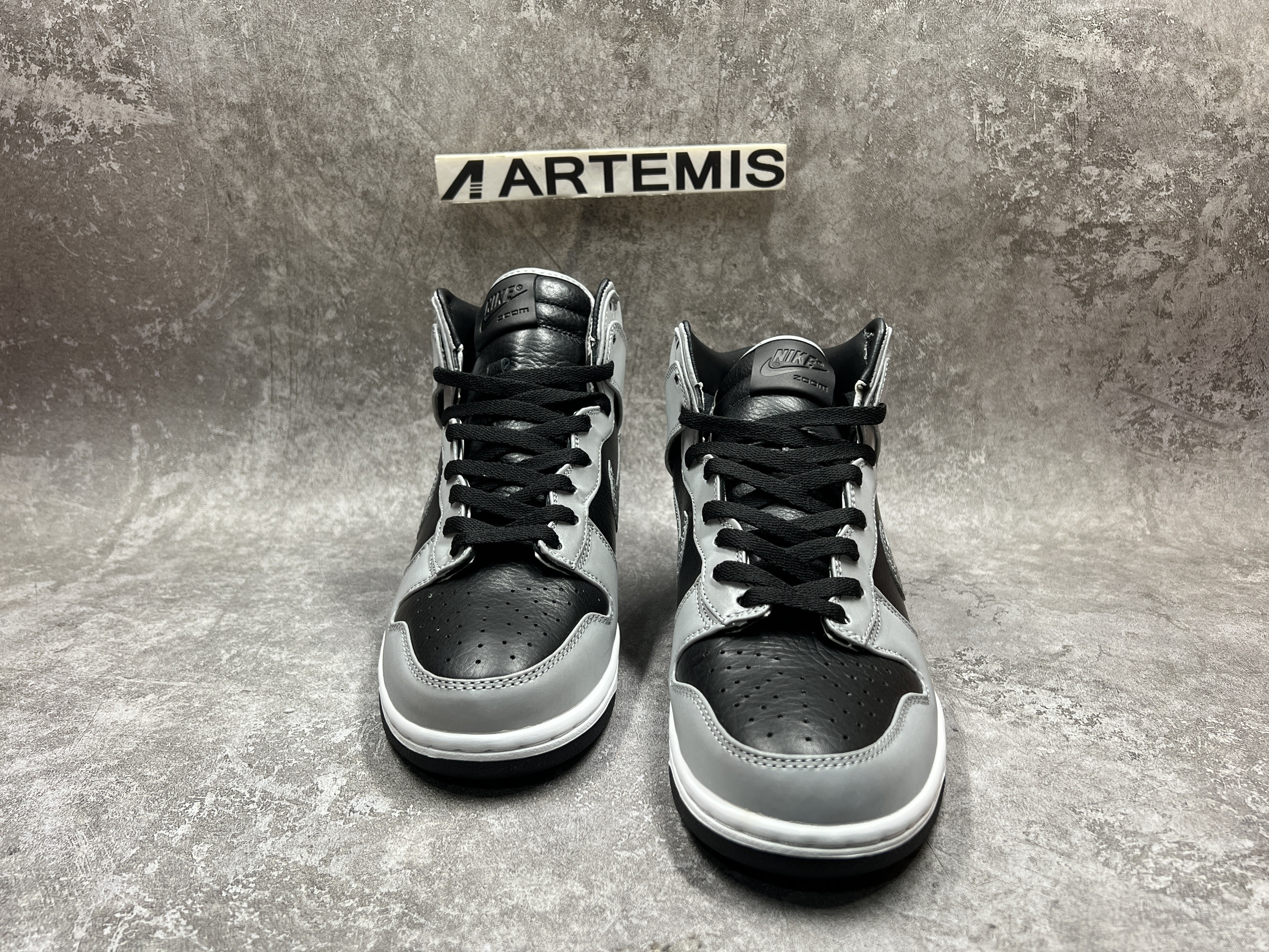 Nike Dunk High Cocoa Snake