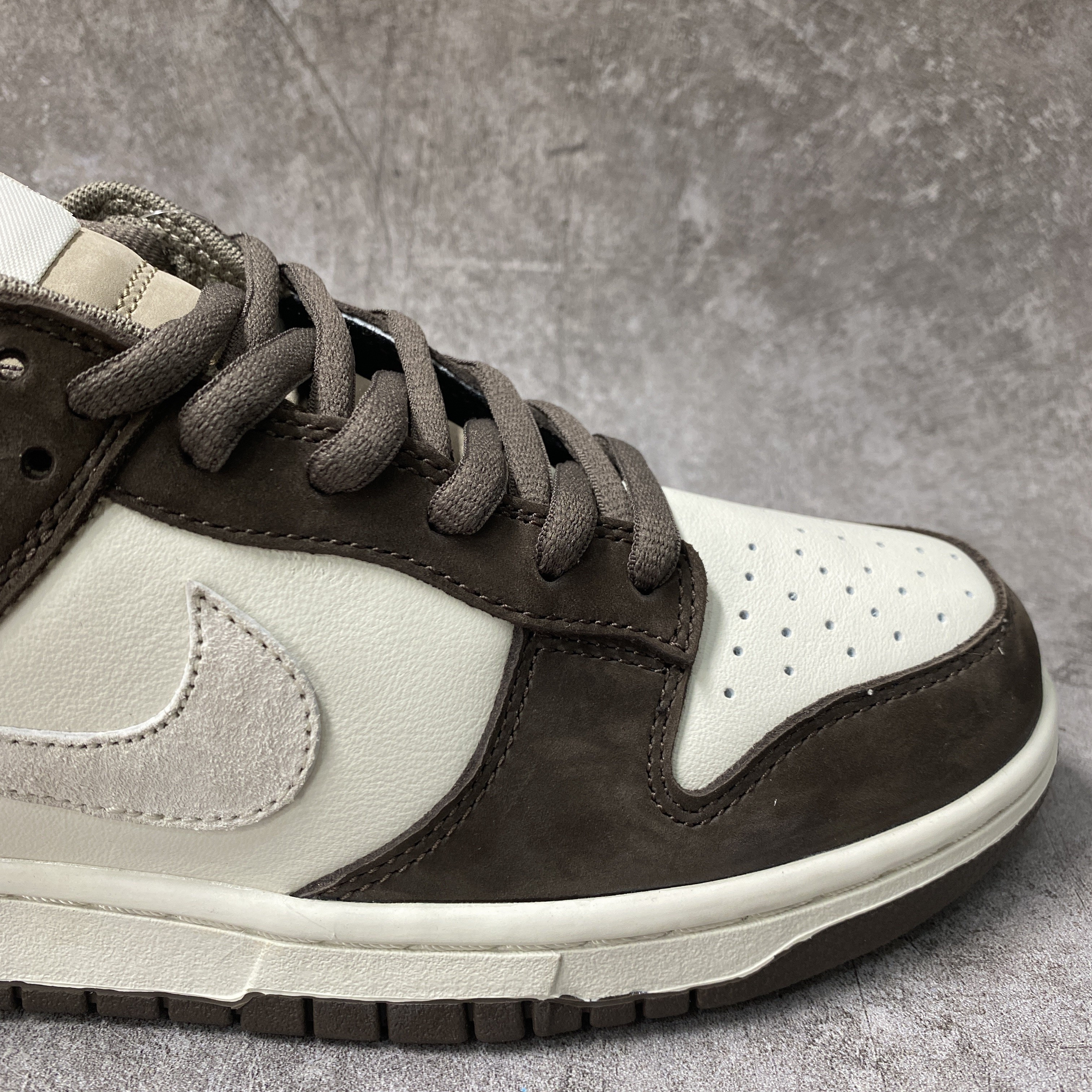 Nike Dunk Low Katushiro Tomo White Grey
