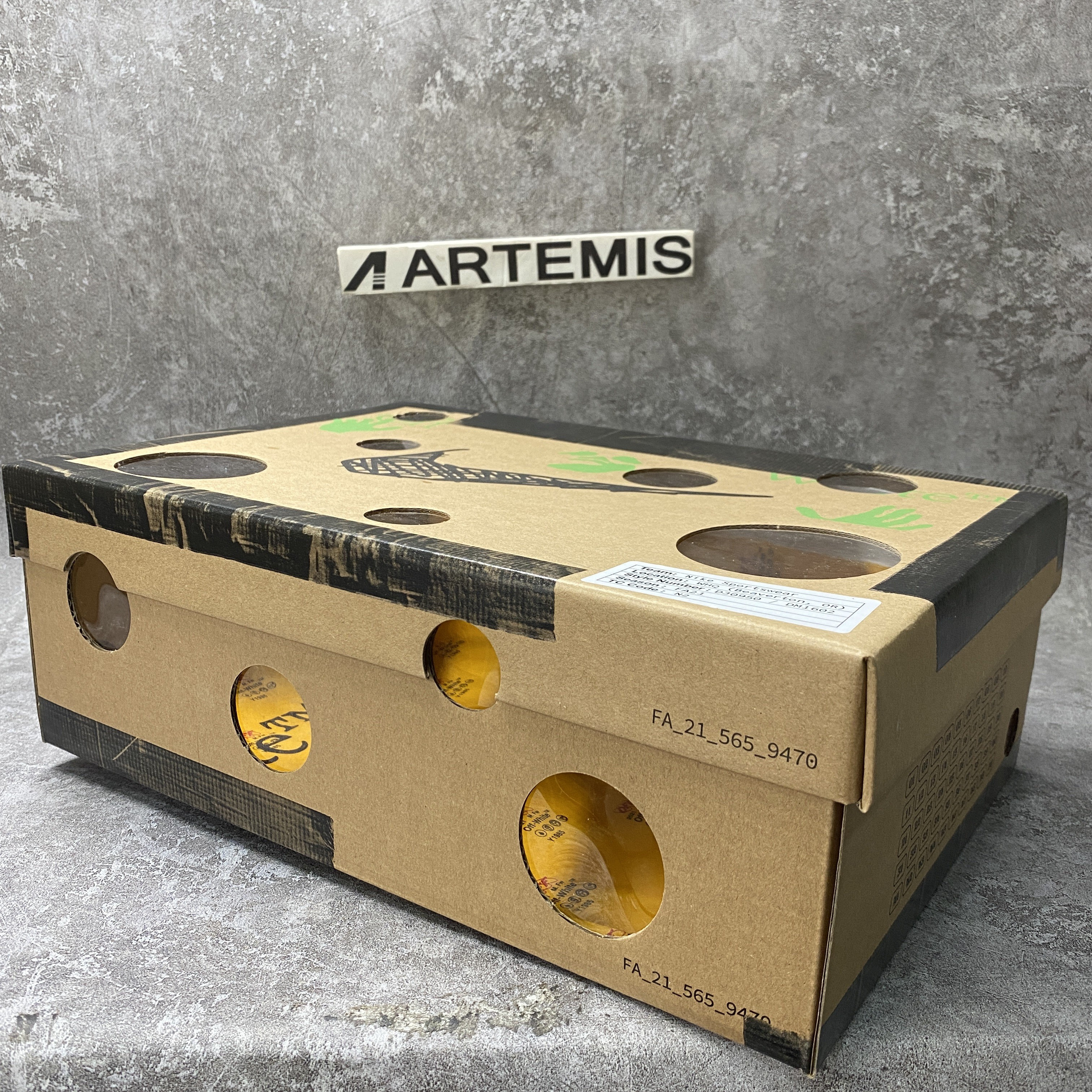 Nike Dunk Low Off-White Lot 31