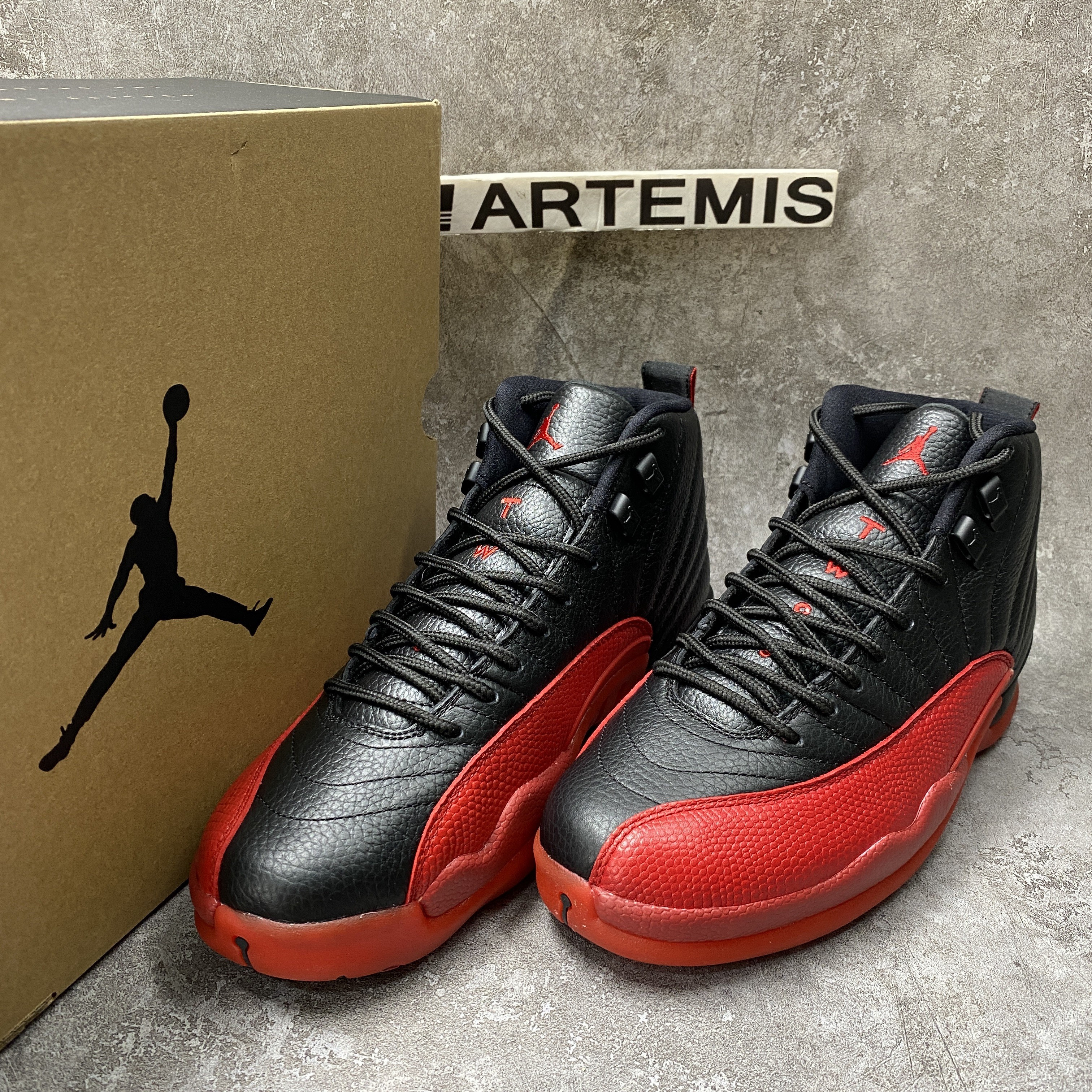 Air Jordan 12 Retro Flu Game
